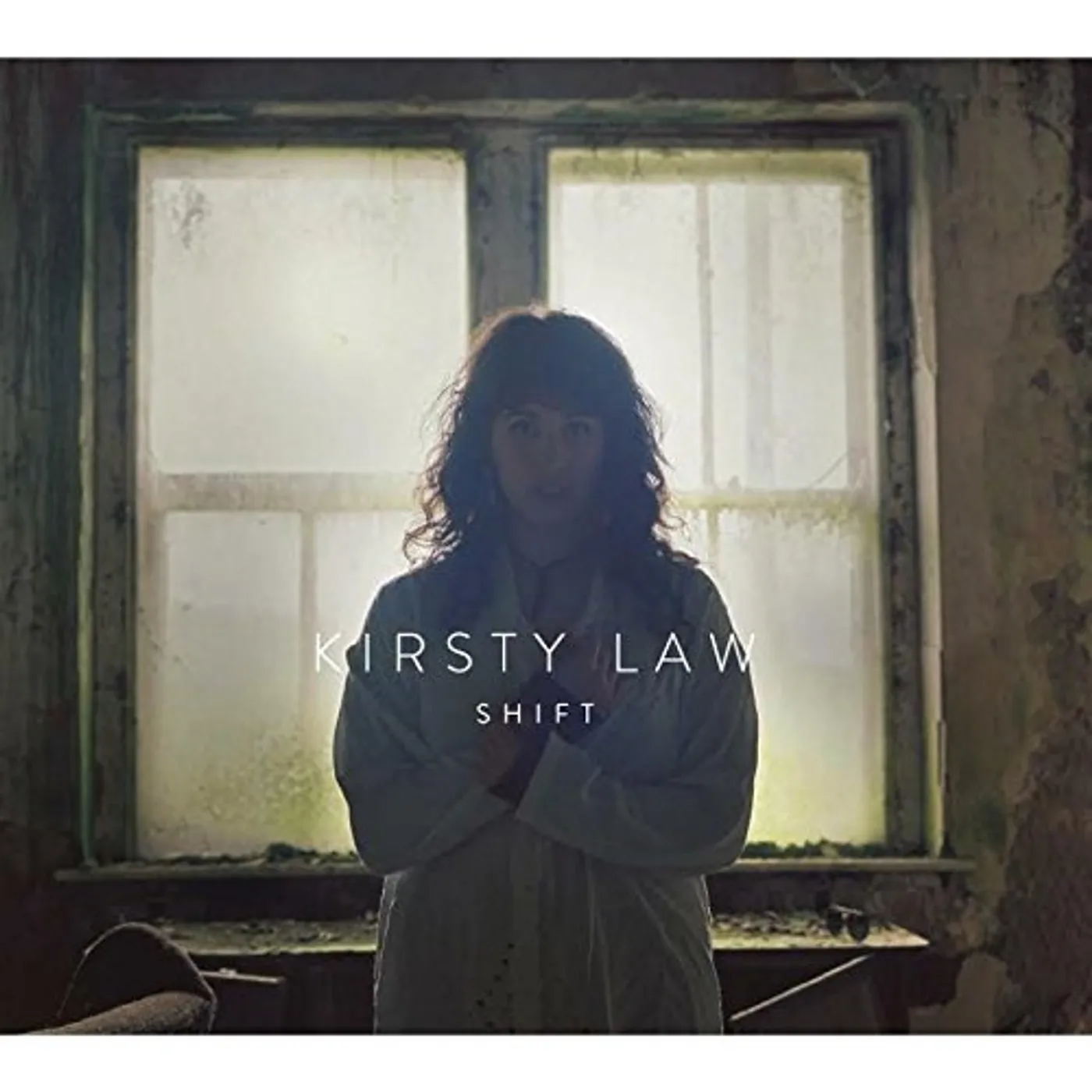 Kirsty Law SHIFT CD