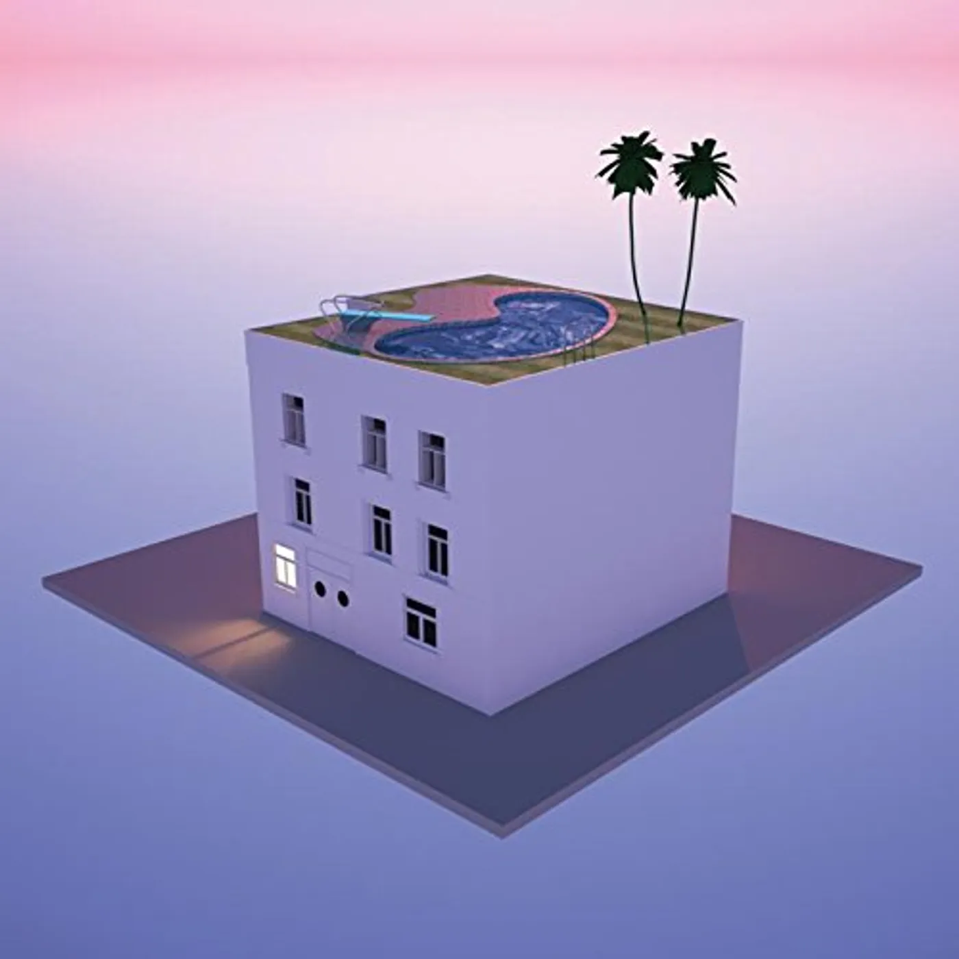 Fiction IN REAL LIFE Vinyl Record