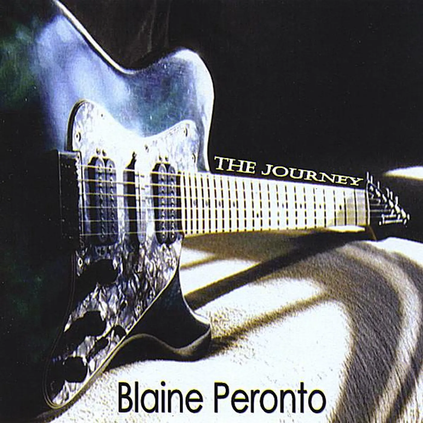 Blaine Peronto JOURNEY CD