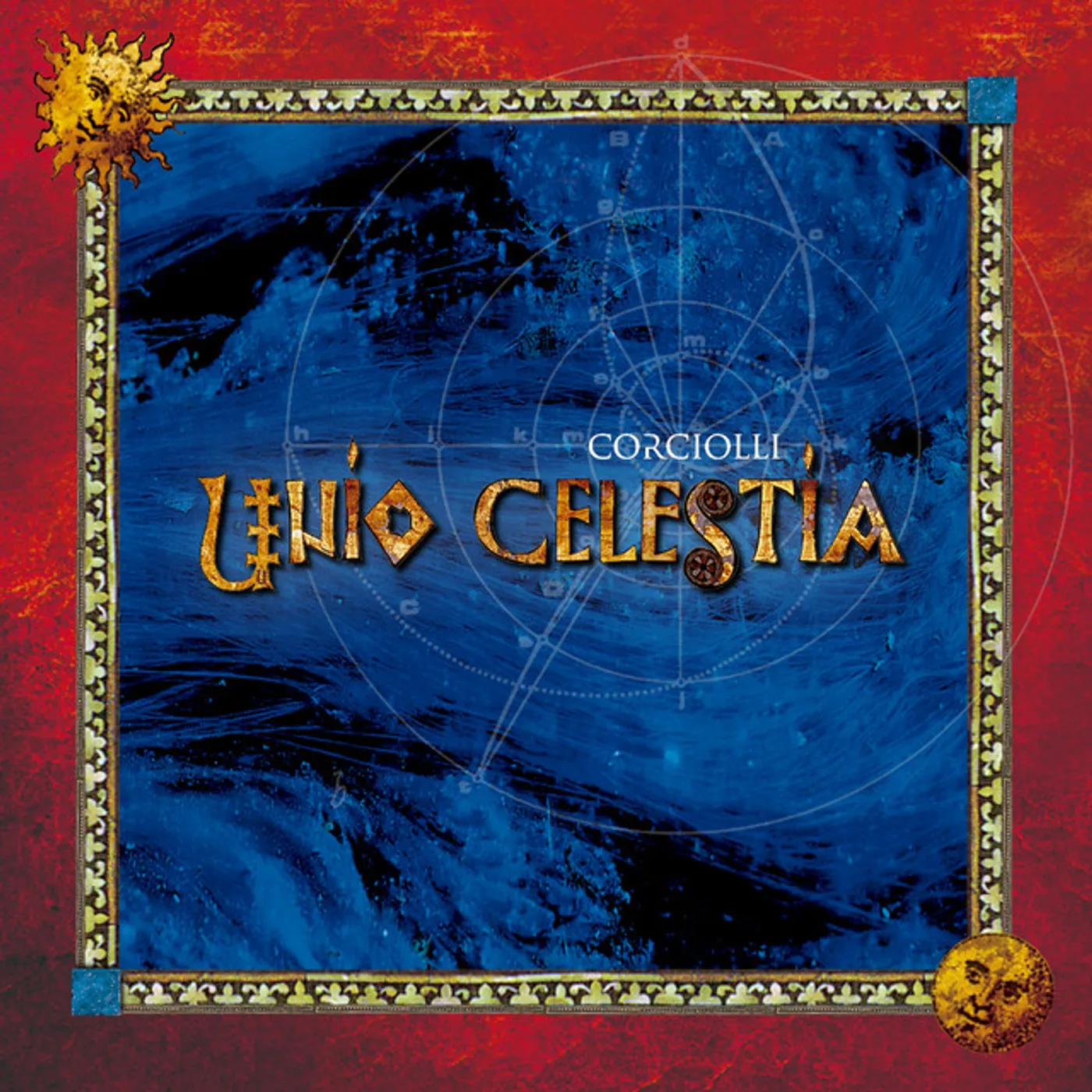 Corciolli UNIO CELESTIA CD