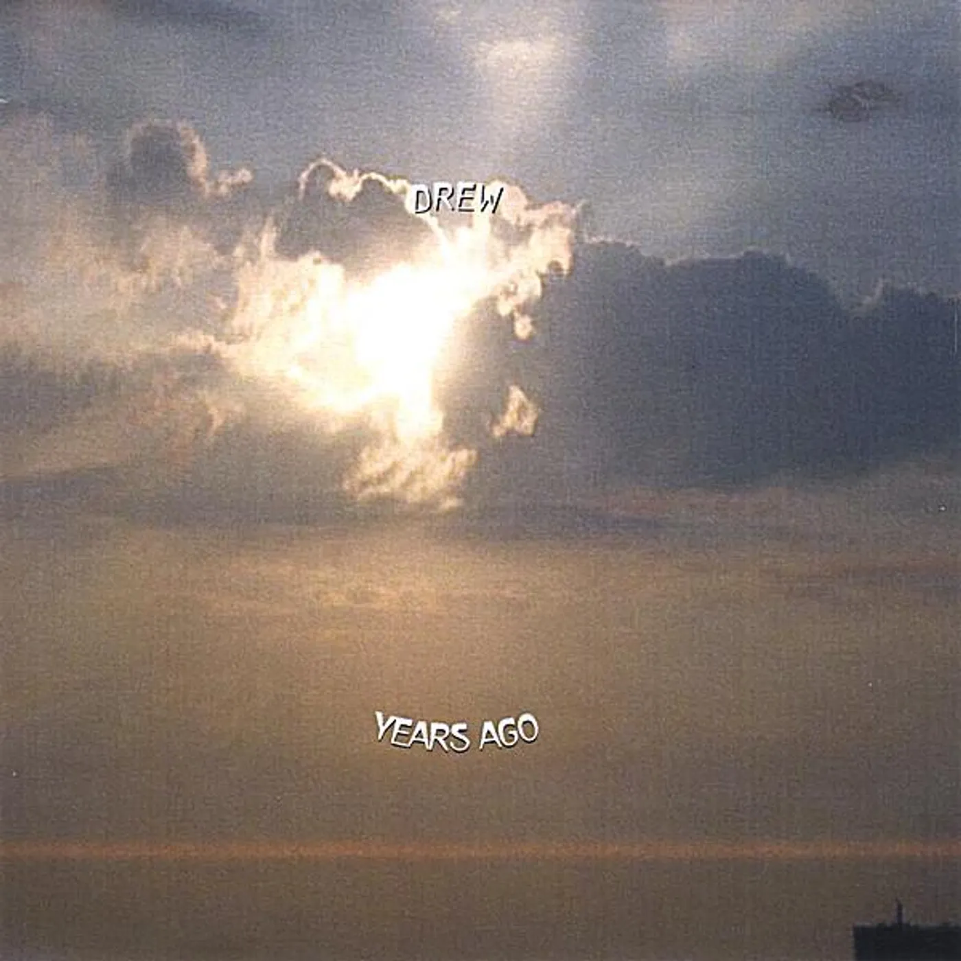 Drew YEARS AGO CD