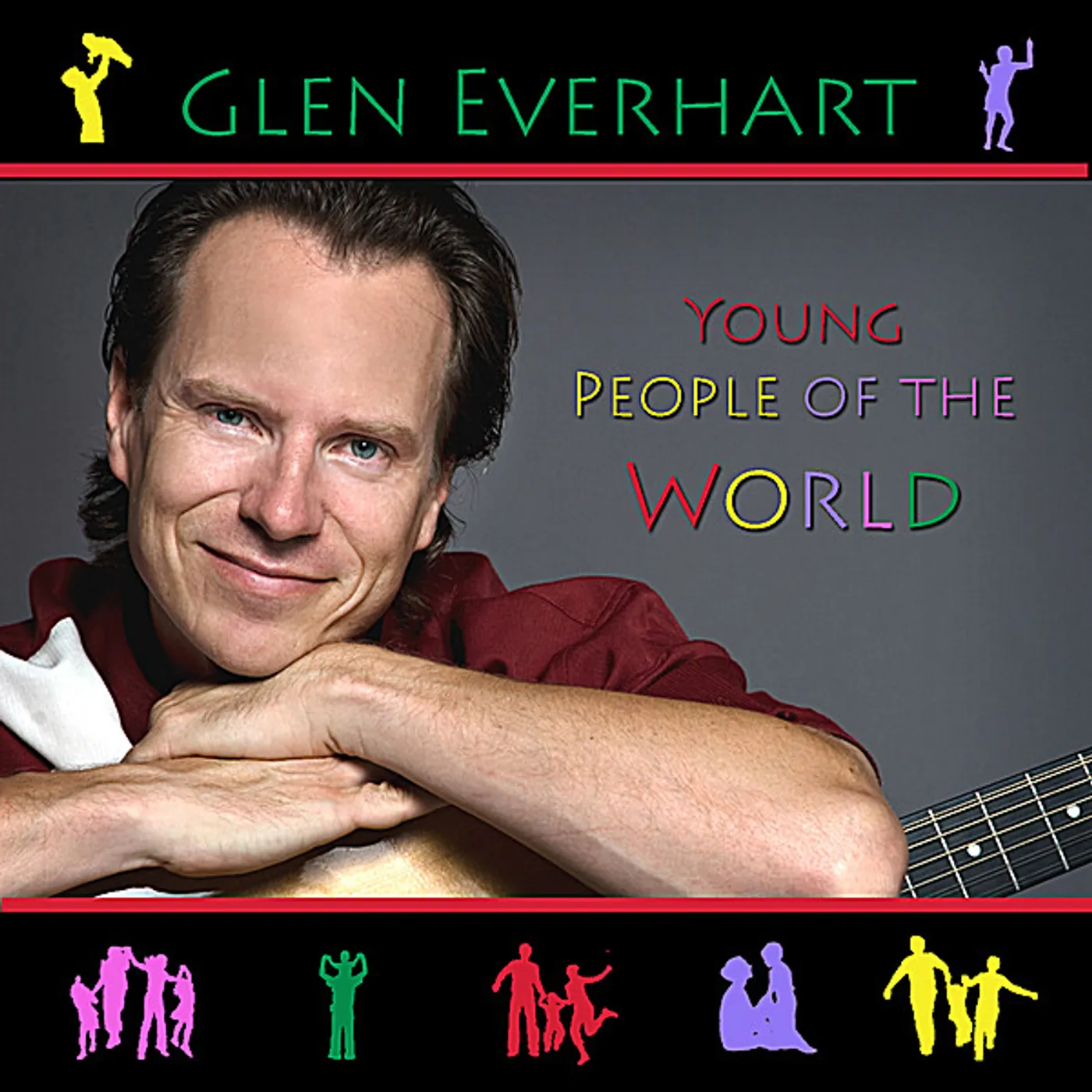 Glen Everhart YOUNG PEOPLE OF THE WORLD CD