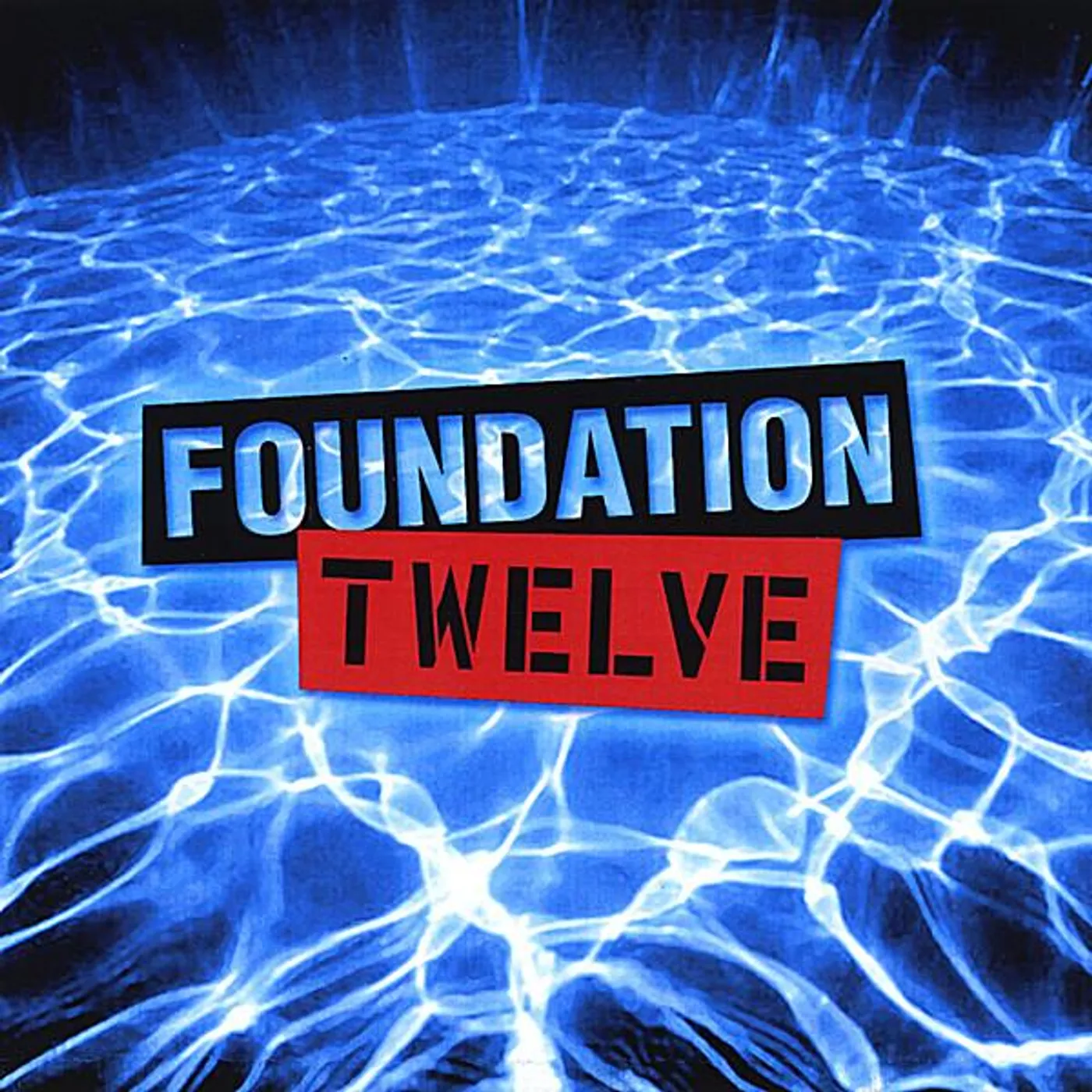 FOUNDATION TWELVE CD