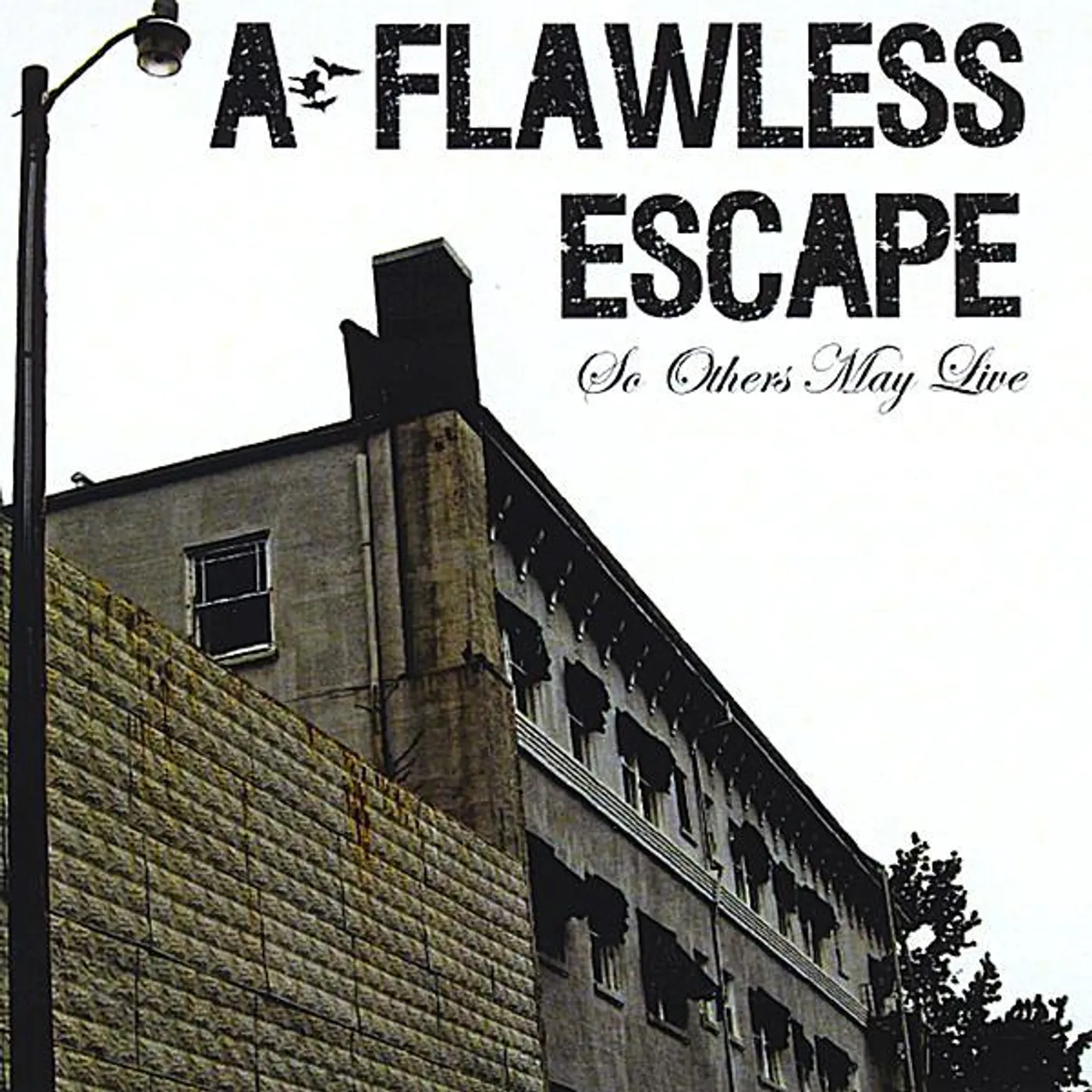 Flawless Escape SO OTHERS MAY LIVE CD