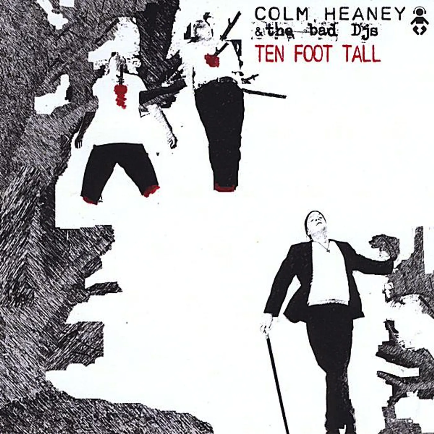 Colm Heaney TEN FOOT TALL CD