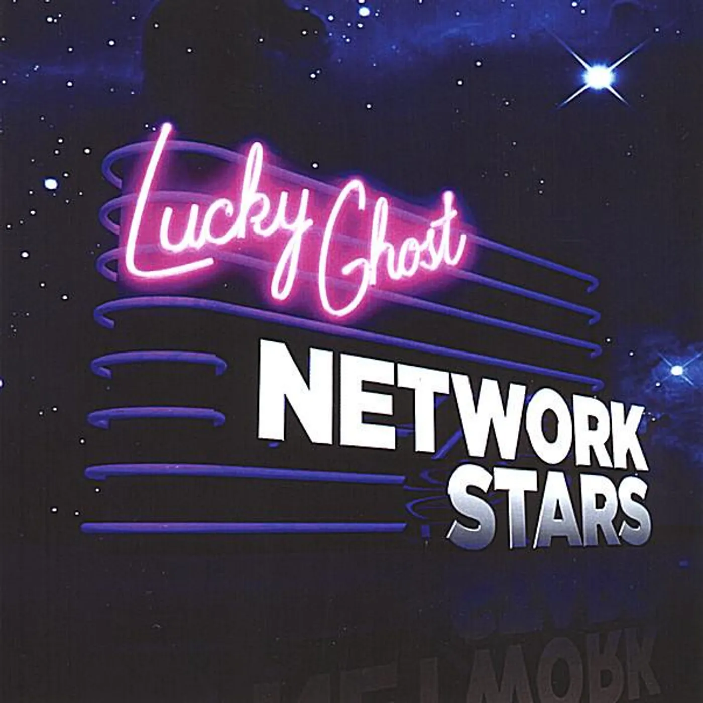 Lucky Ghost NETWORK STARS CD