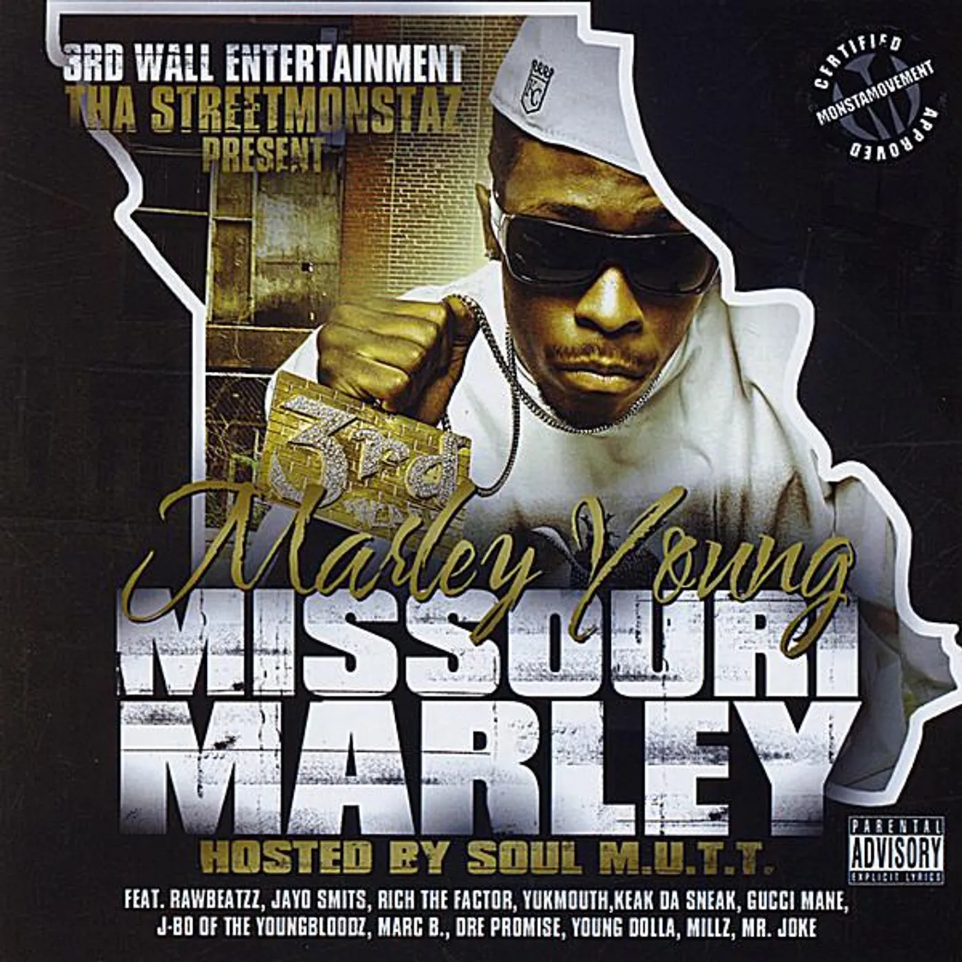 Marley Young MISSOURI MARLEY CD