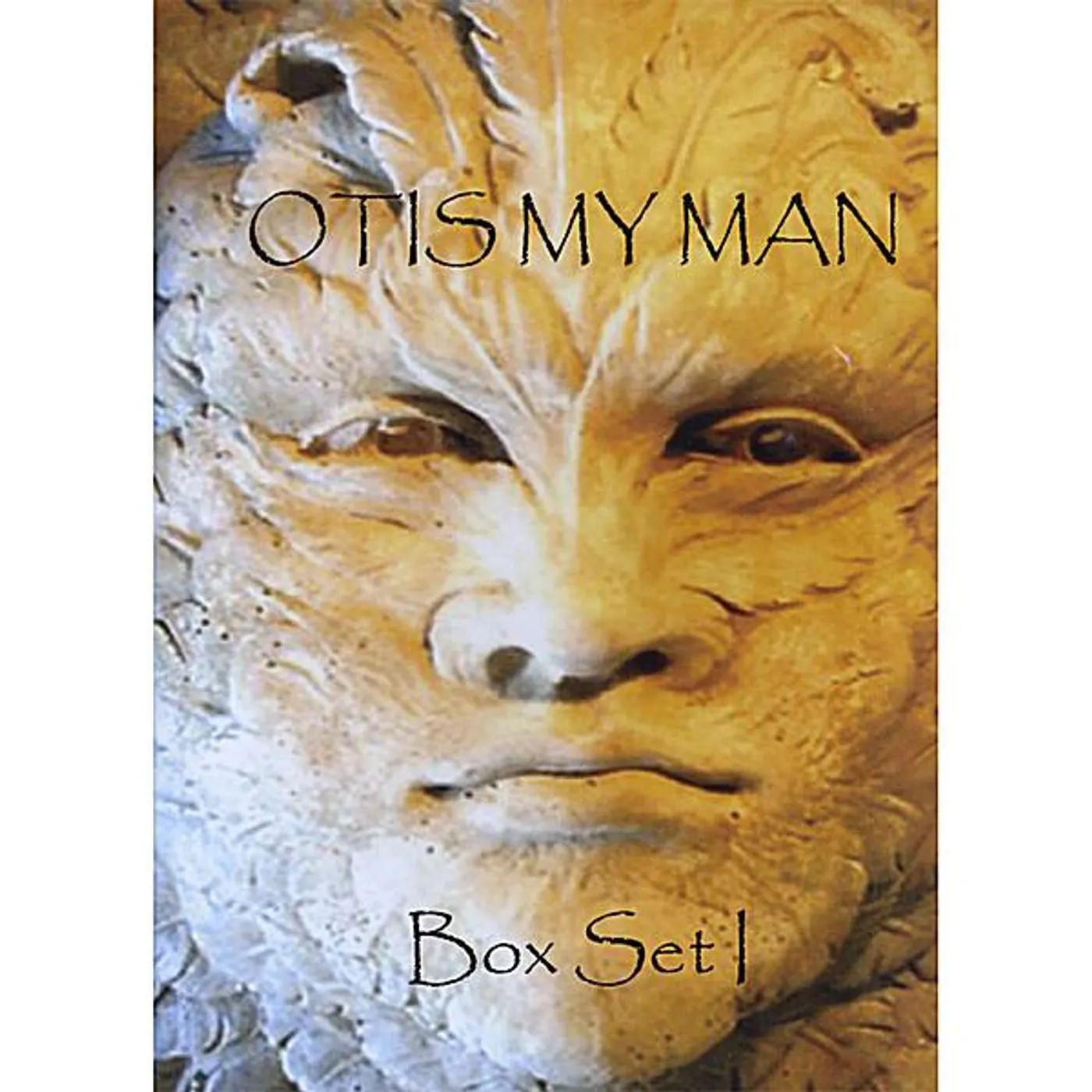 Otis My Man BOX SET I CD
