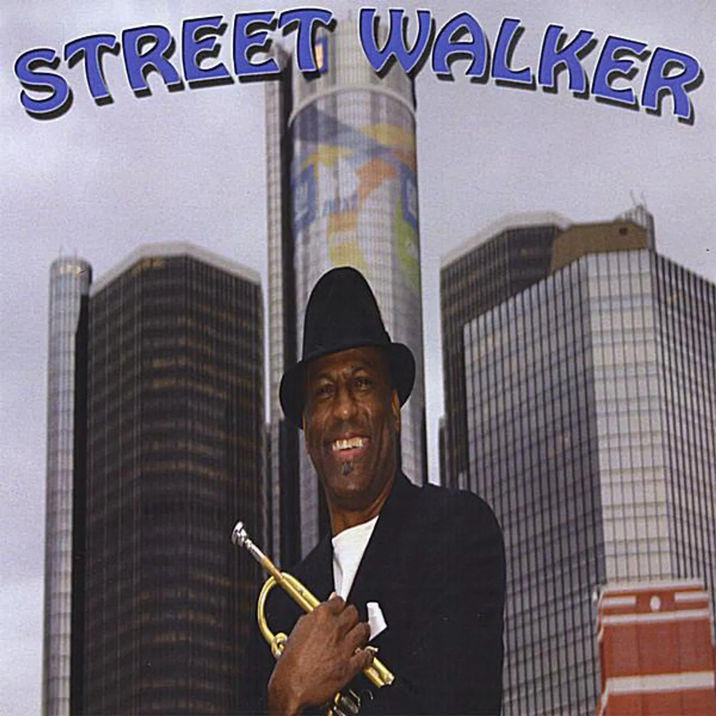 Patrick Michael STREET WALKER CD