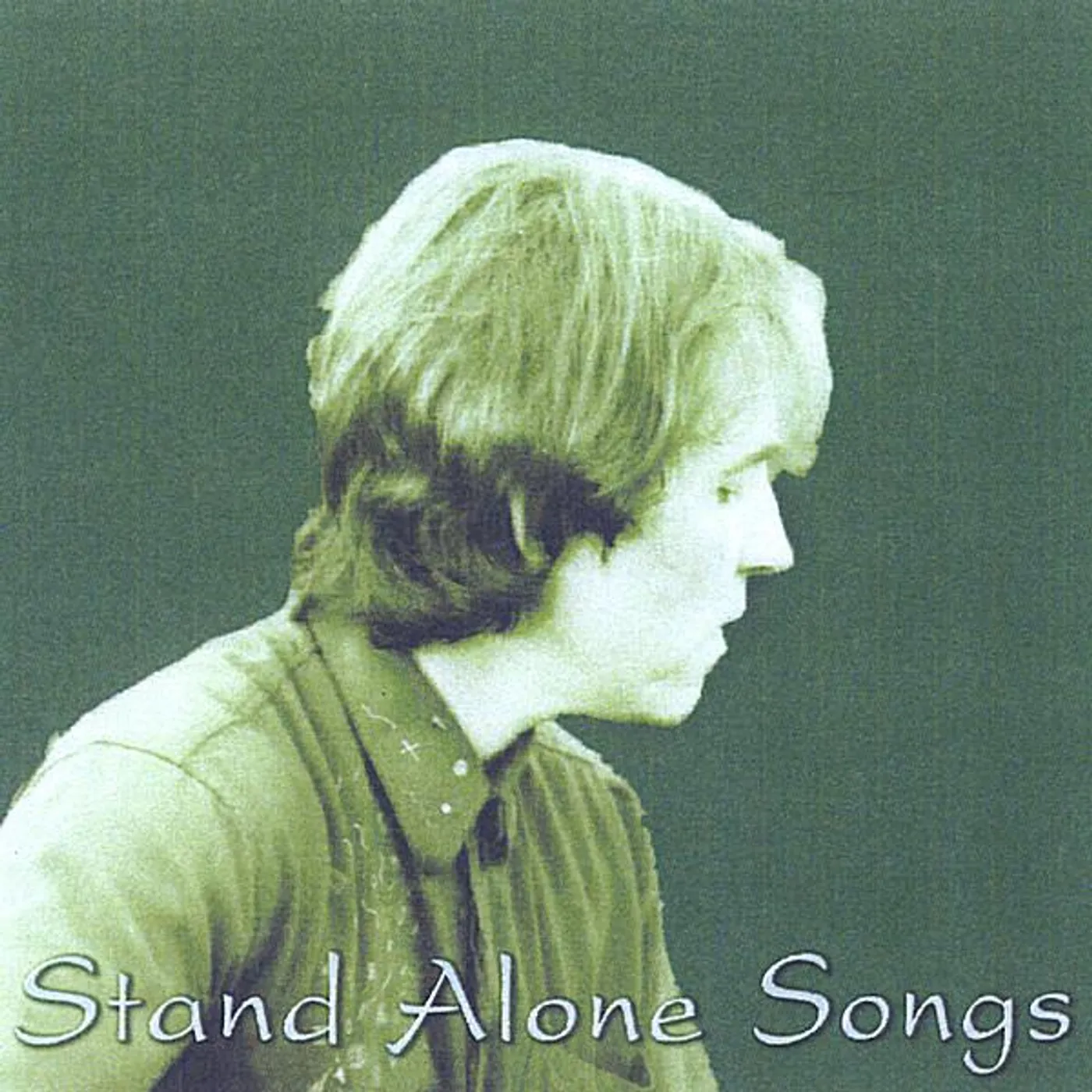 Patric Steel STAND ALONE SONGS CD