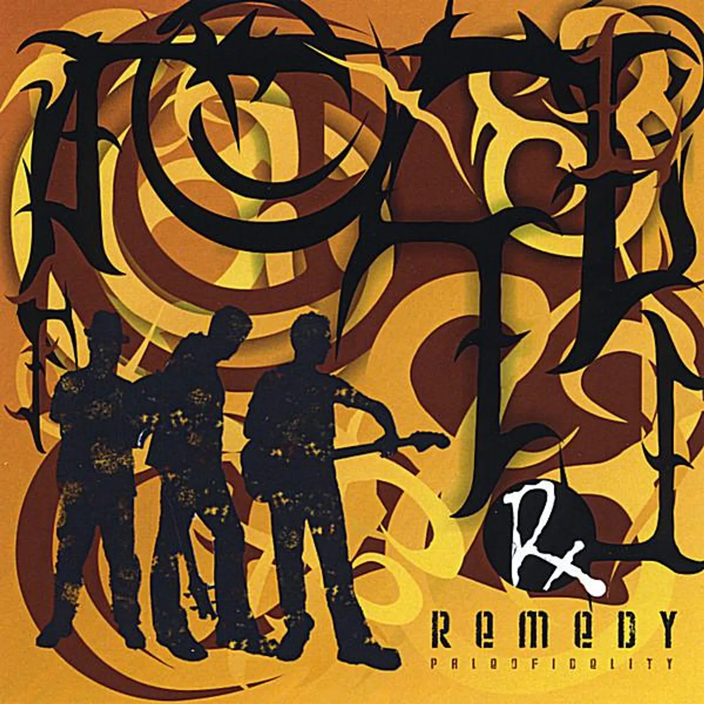 Remedy PALEOFIDELITY CD
