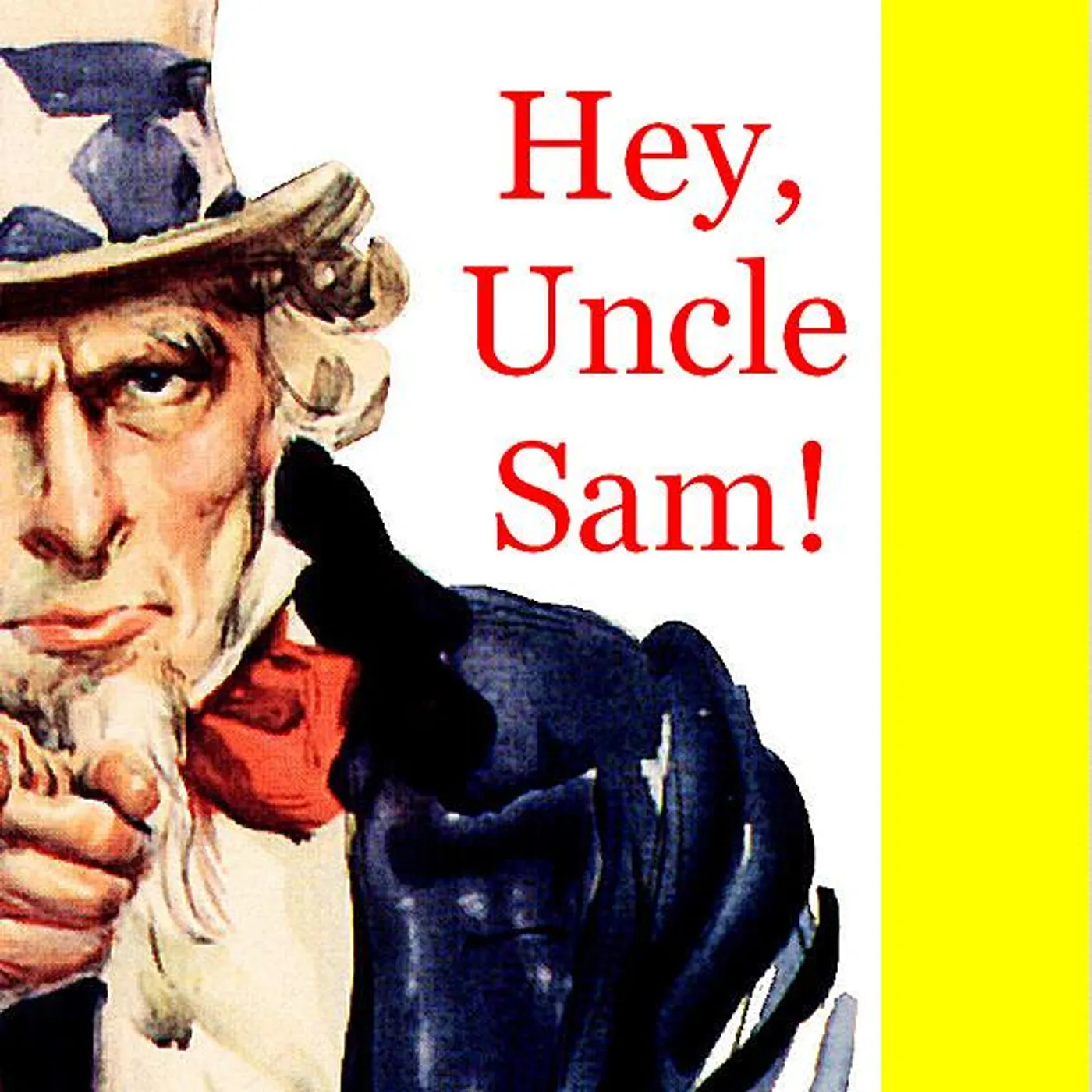 David Simmons HAY UNCLE SAM CD