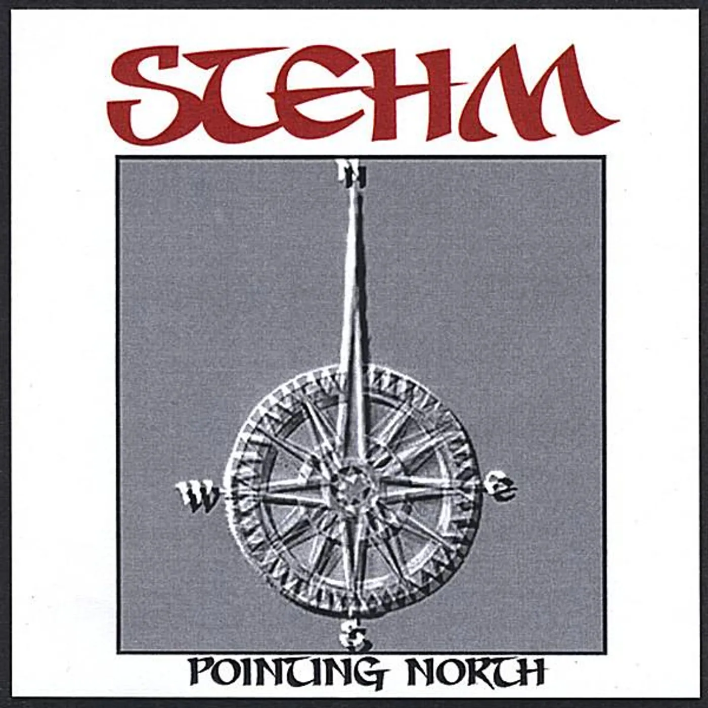 Stehm POINTING NORTH CD