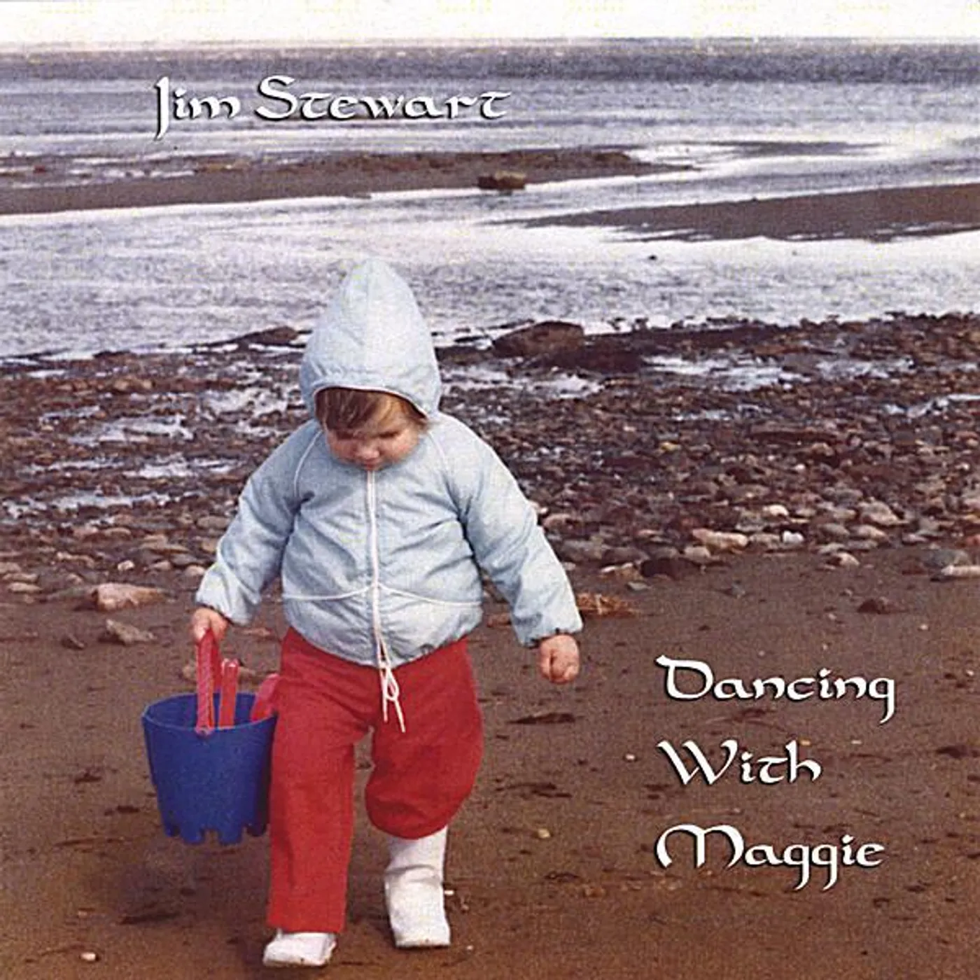 Jim Stewart DANCING WITH MAGGIE CD