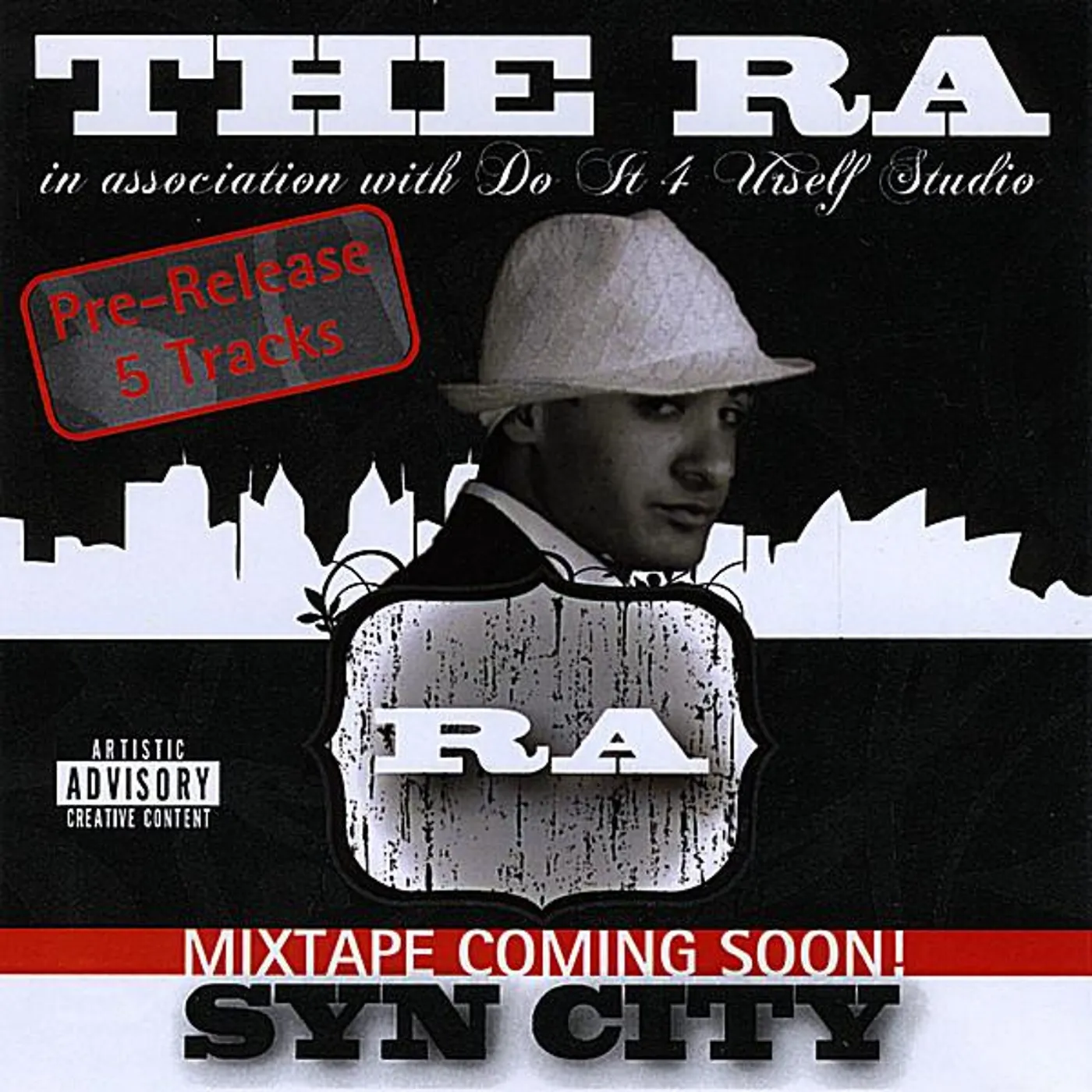 Ra SYN CITY CD