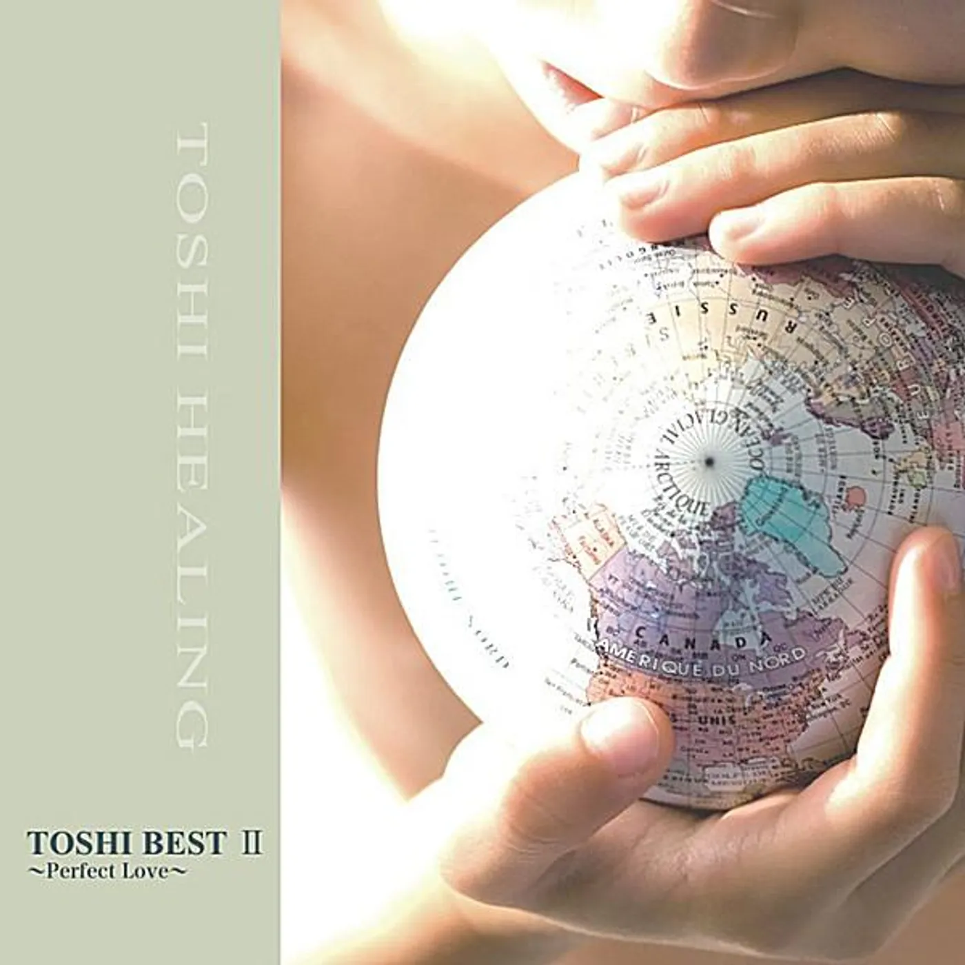 TOSHI BEST 2: PERFECT LOVE CD