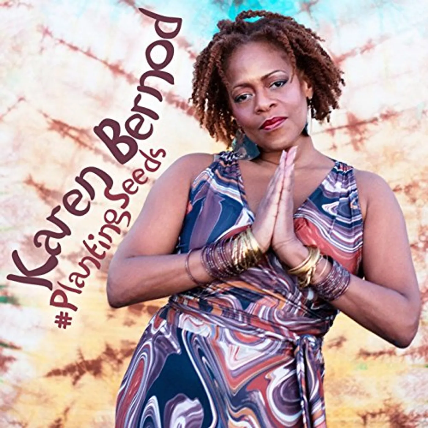 Karen Bernod PLANTINGSEEDS CD