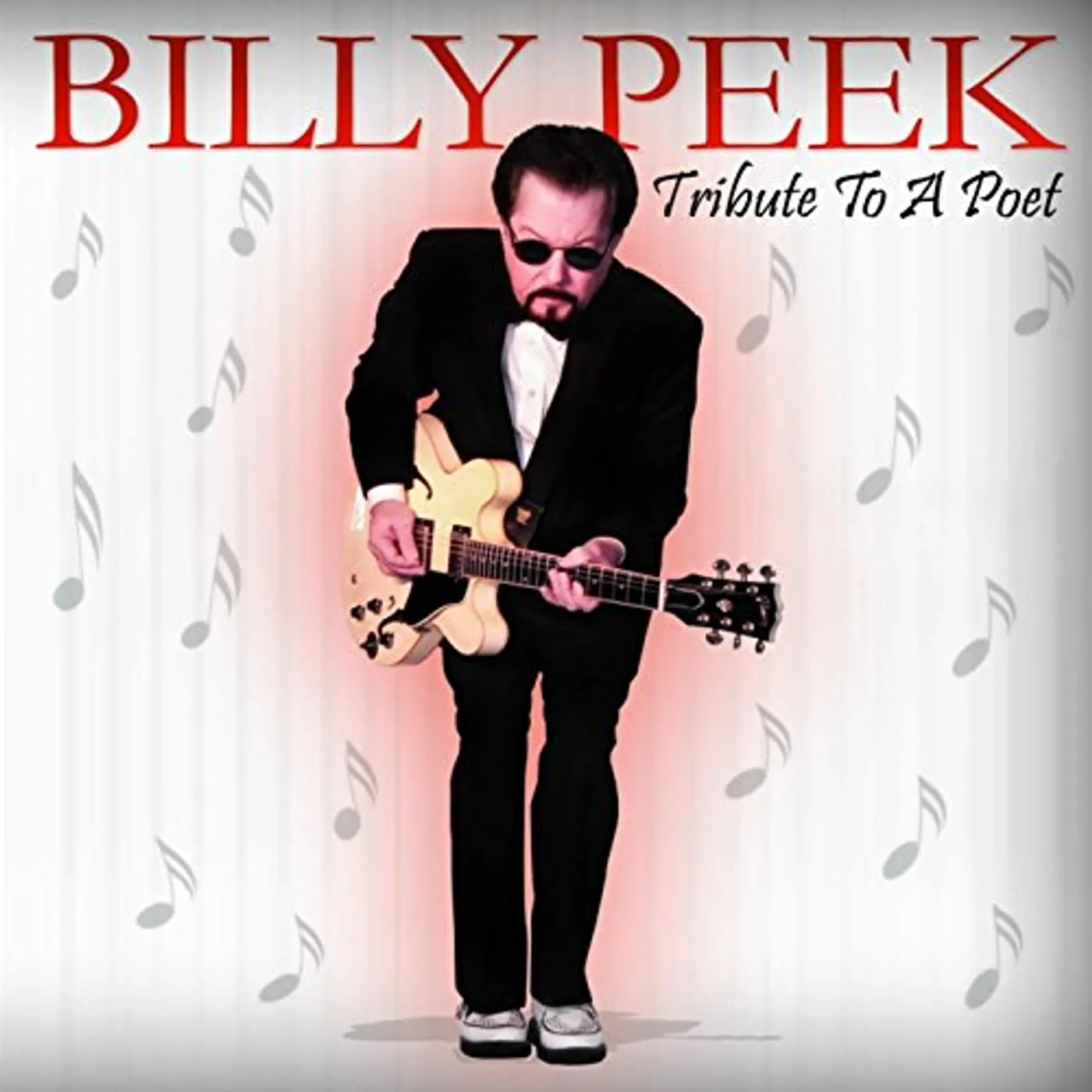 Billy Peek TRIBUTE TO A POET CD