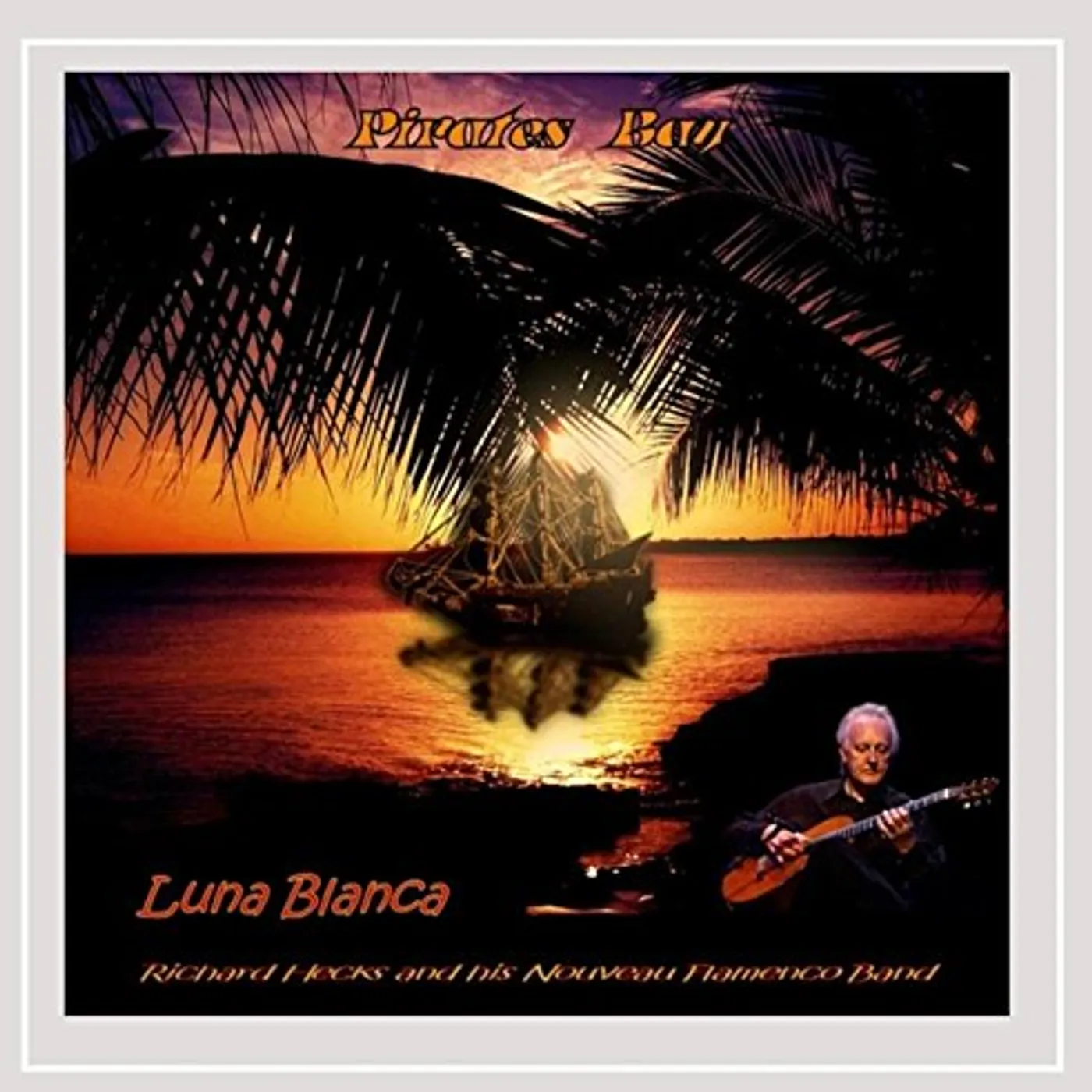 Luna Blanca PIRATES BAY CD