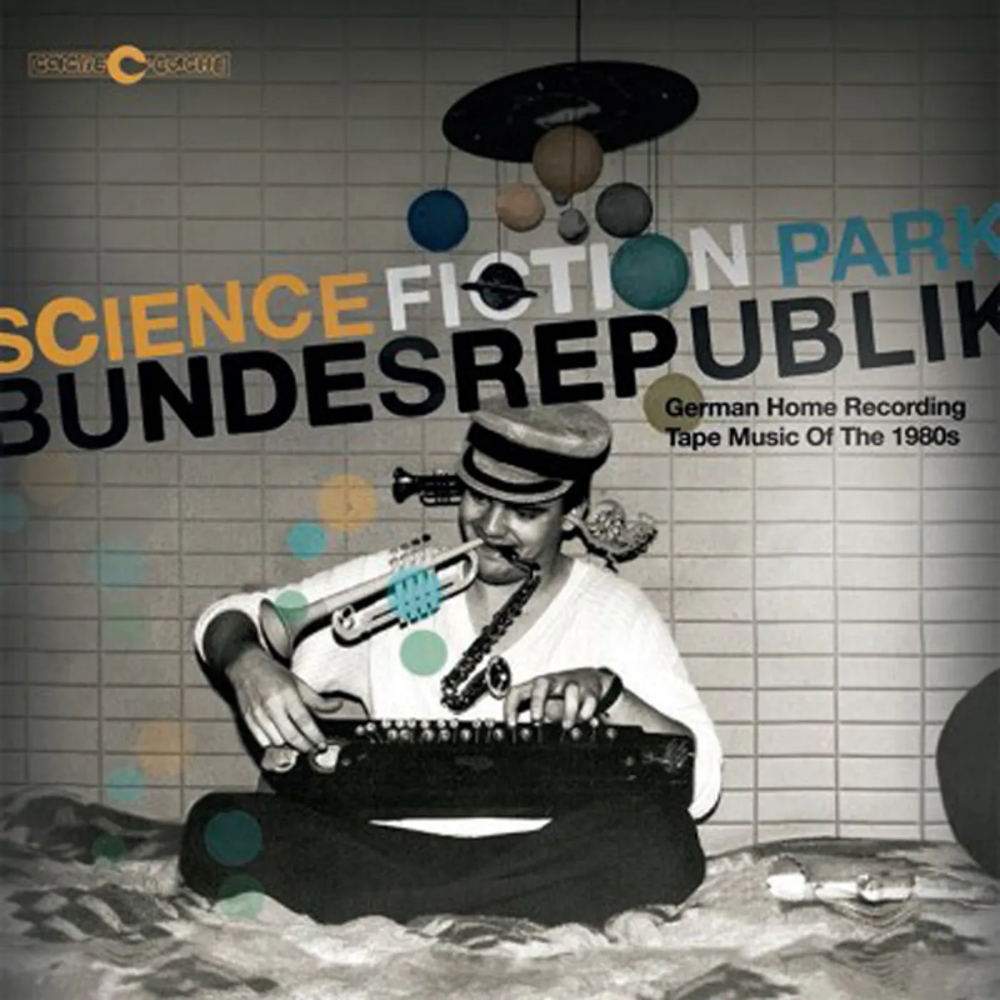 SCIENCE FICTION PARK BUNDESREPUBLIK / VARIOUS Vinyl Record