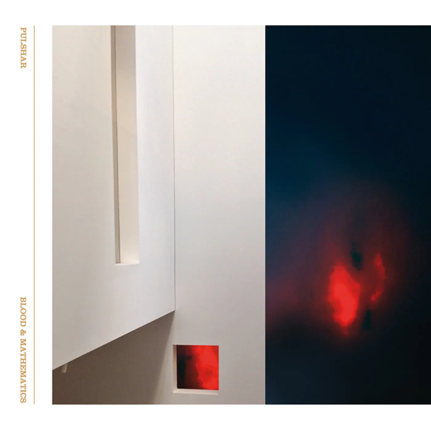 Pulshar BLOOD & MATHEMATICS CD