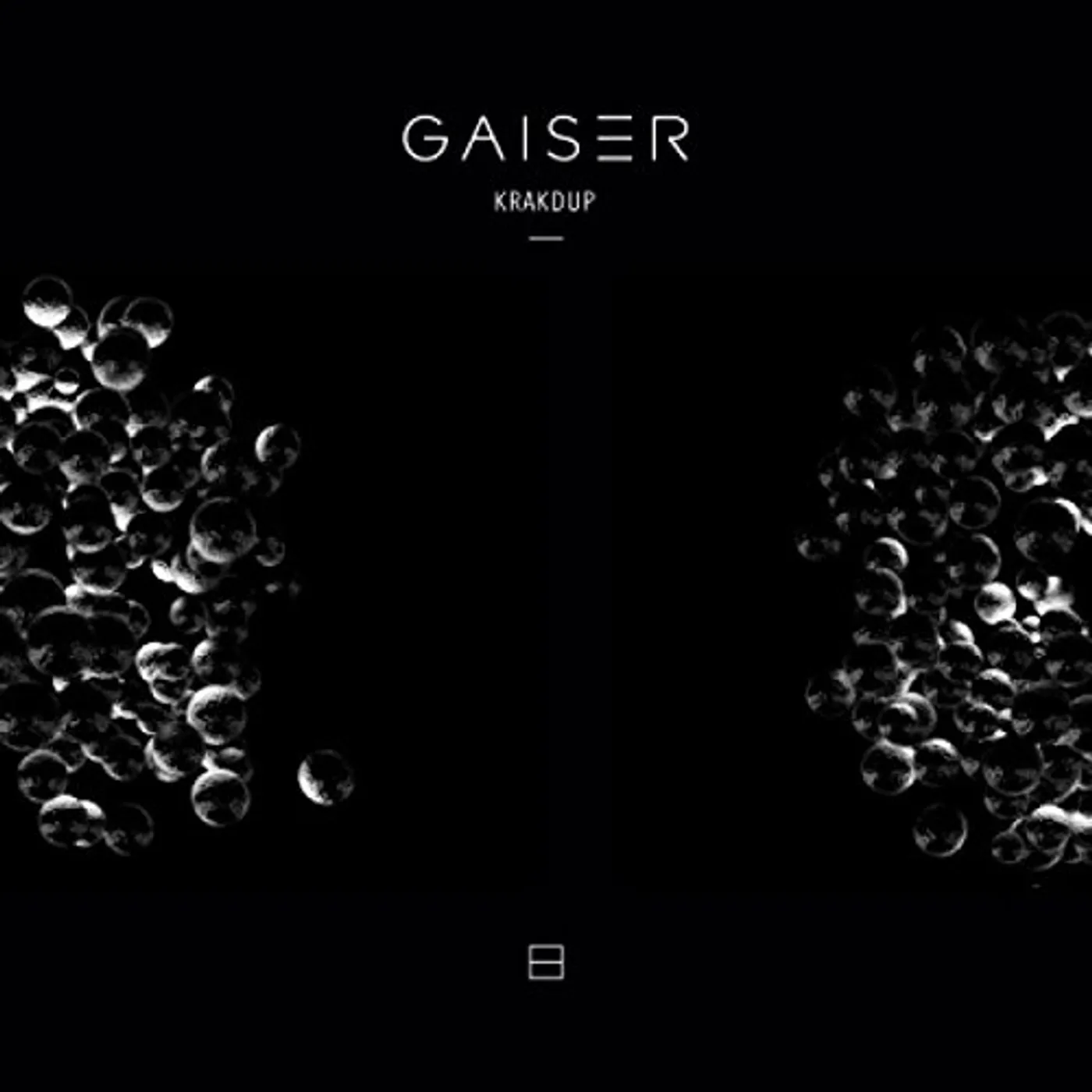 Gaiser Krakdup Vinyl Record