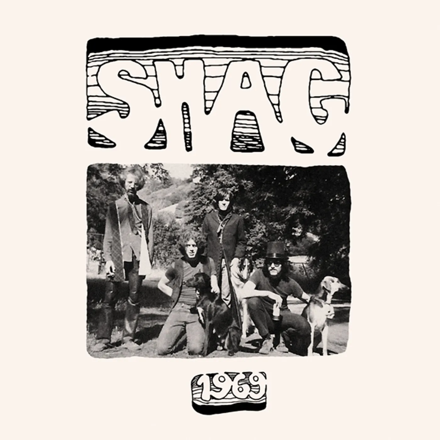 Shag 1969 Vinyl Record