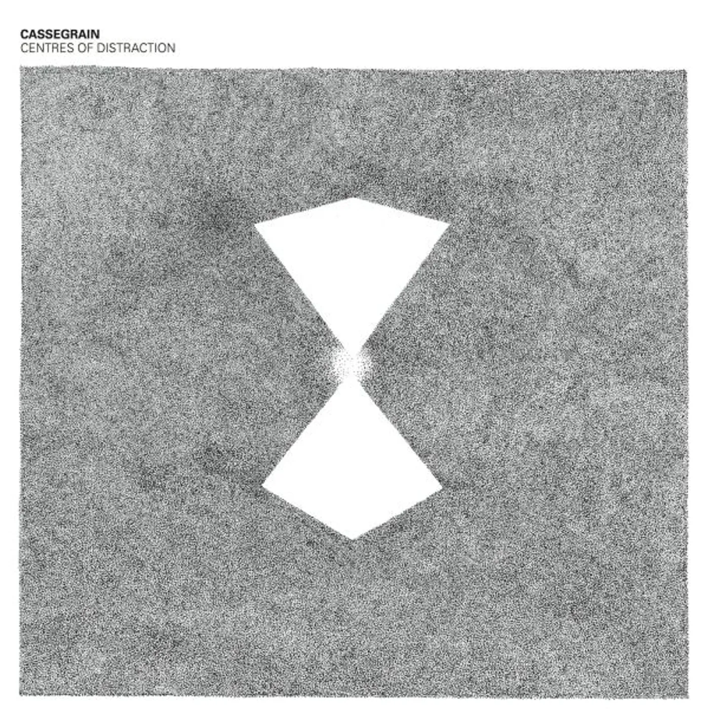 Cassegrain CENTRES OF DISTRACTION Vinyl Record