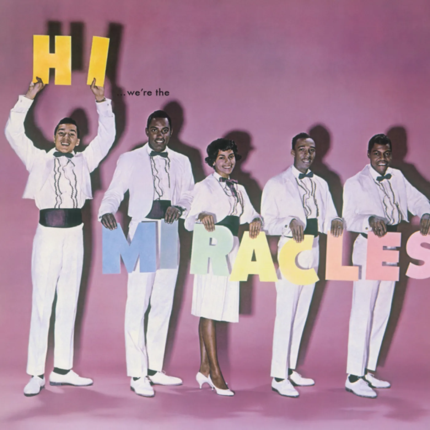 HIWERE THE MIRACLES Vinyl Record