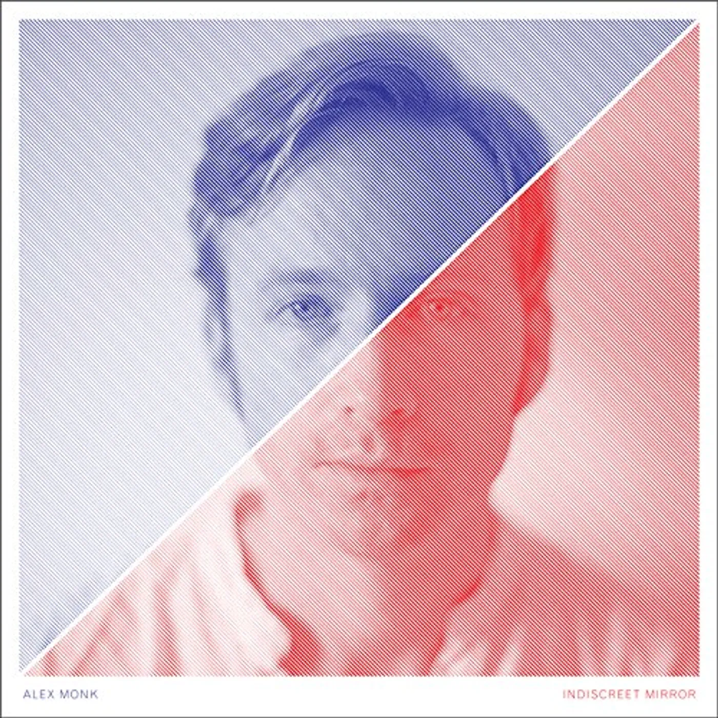 Alex Monk INDISCREET MIRROR Vinyl Record