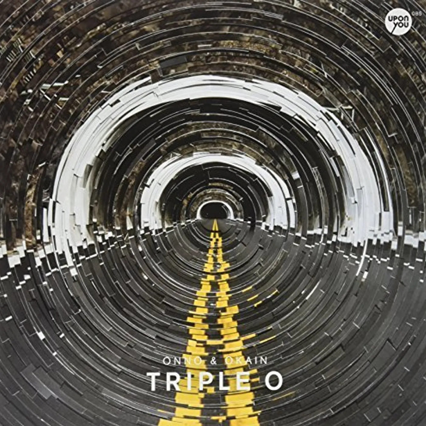 ONNO & OKAIN Triple O Vinyl Record