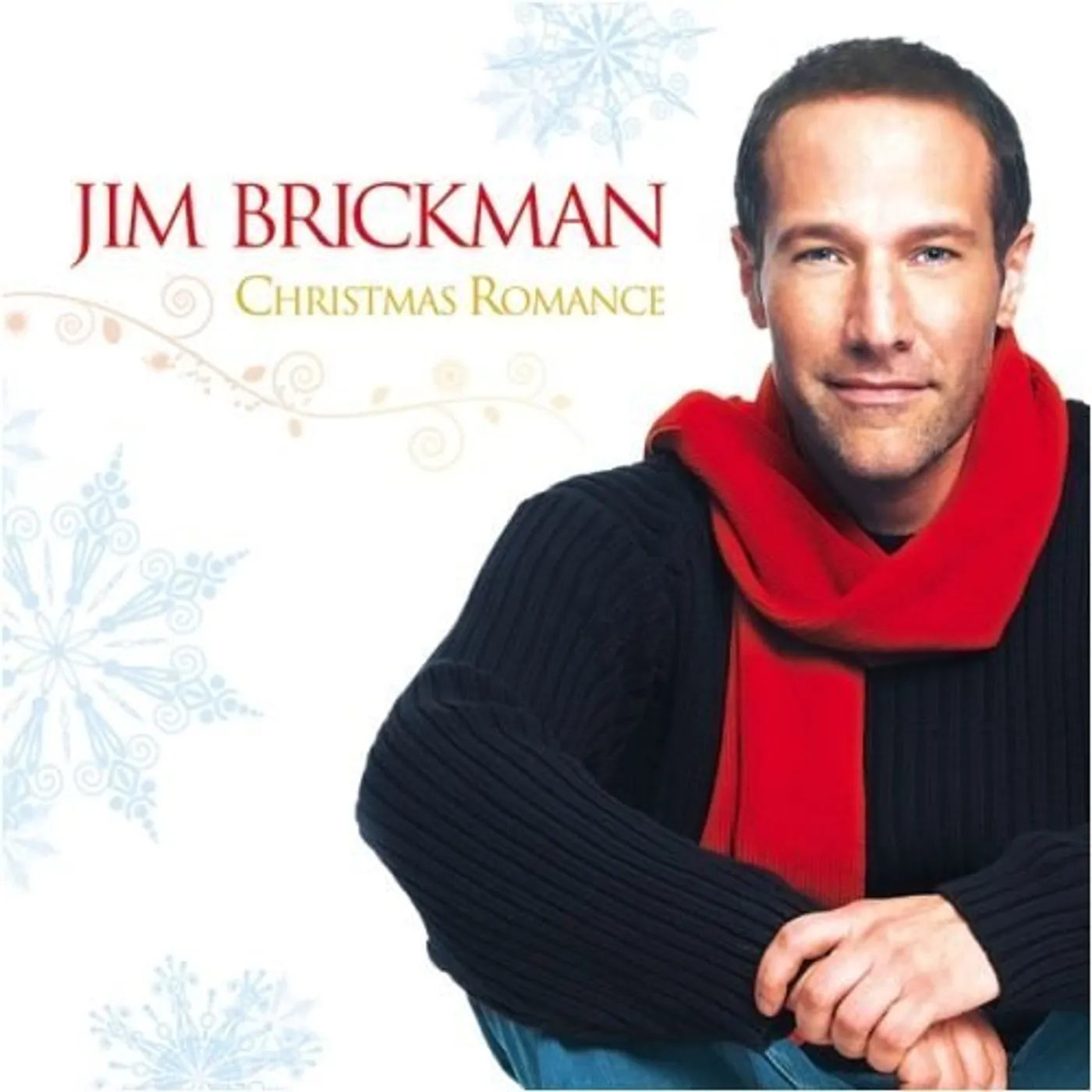 Jim Brickman CHRISTMAS ROMANCE CD