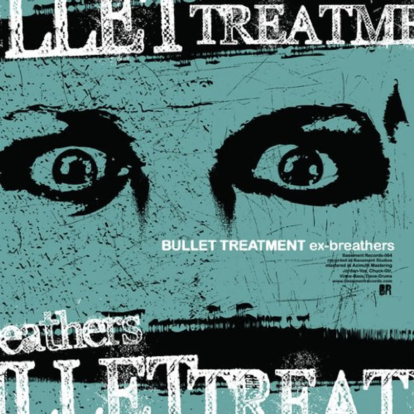 Bullet Treatment EX-BREATHERS CD