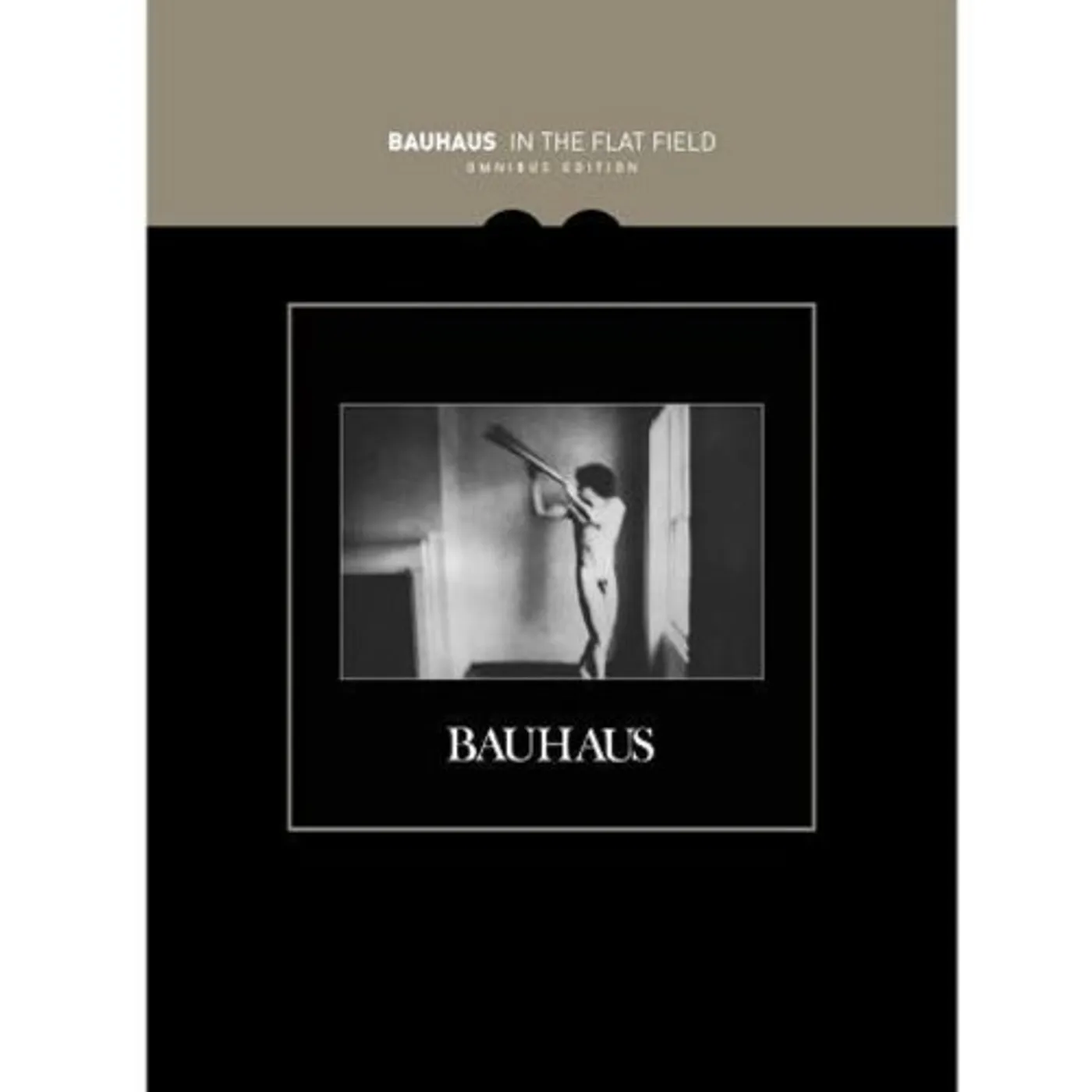Bauhaus IN THE FLAT FIELD (OMNIBUS EDITION) CD