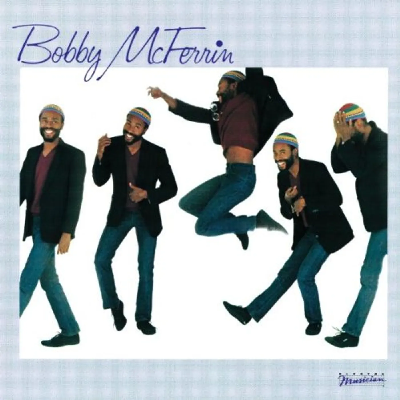 BOBBY MCFERRIN CD