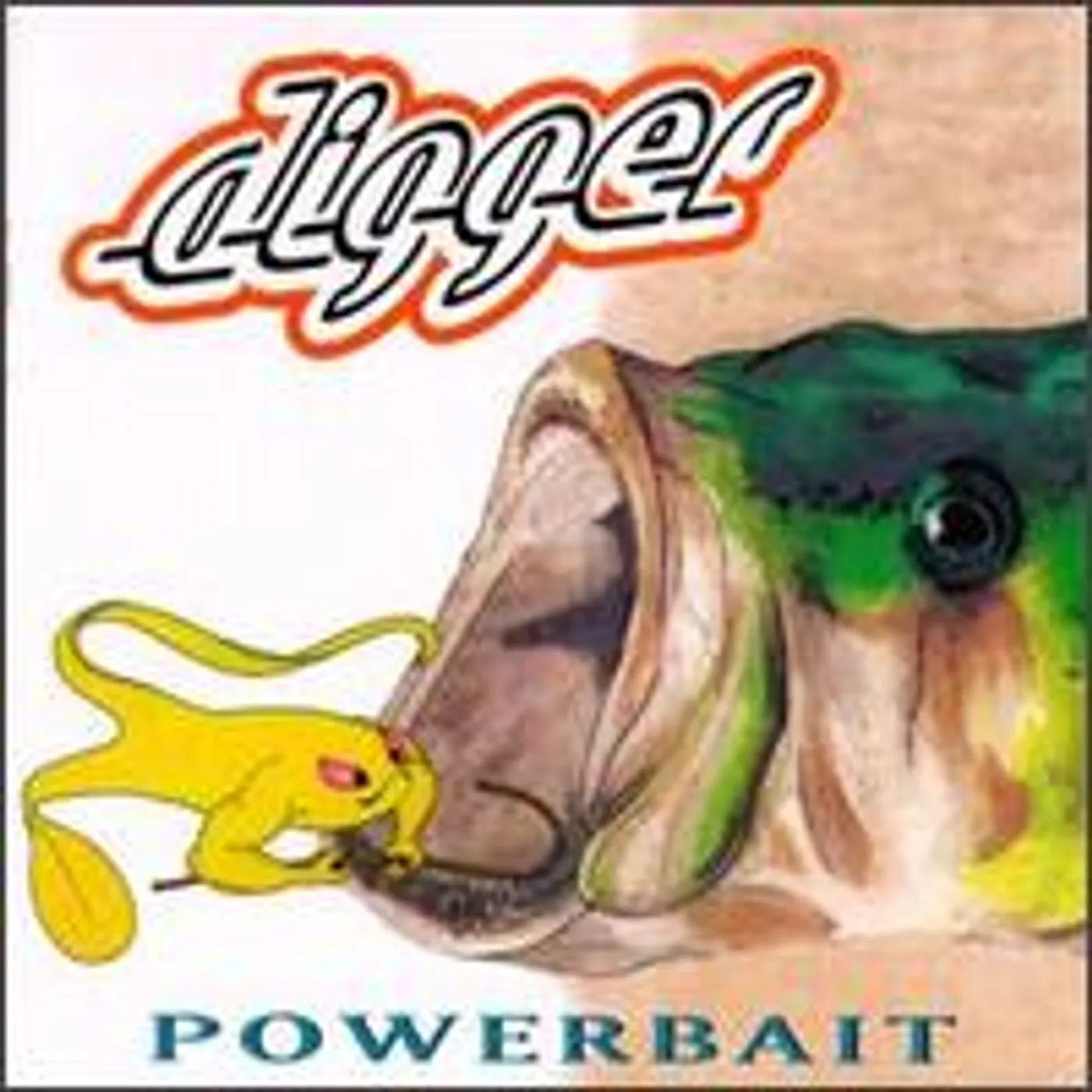 Digger POWERBAIT CD