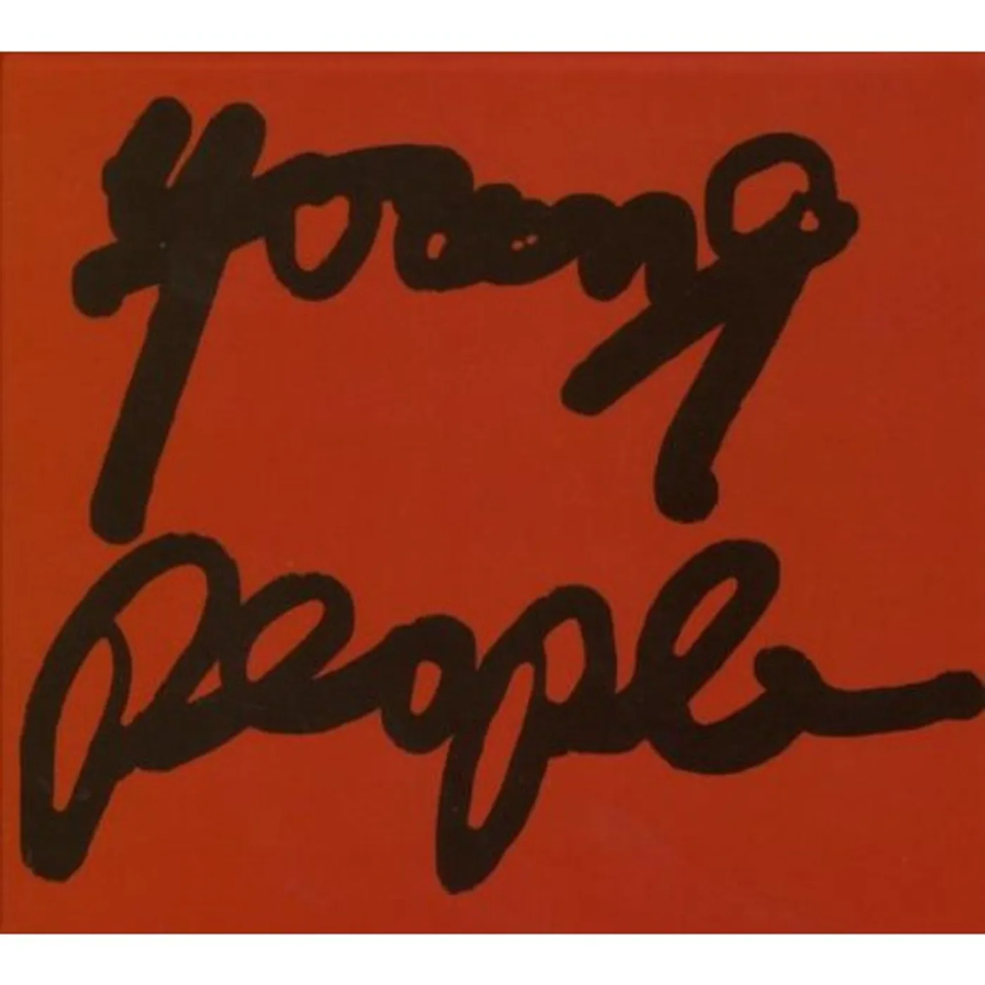 Young People ALL AT ONCE CD