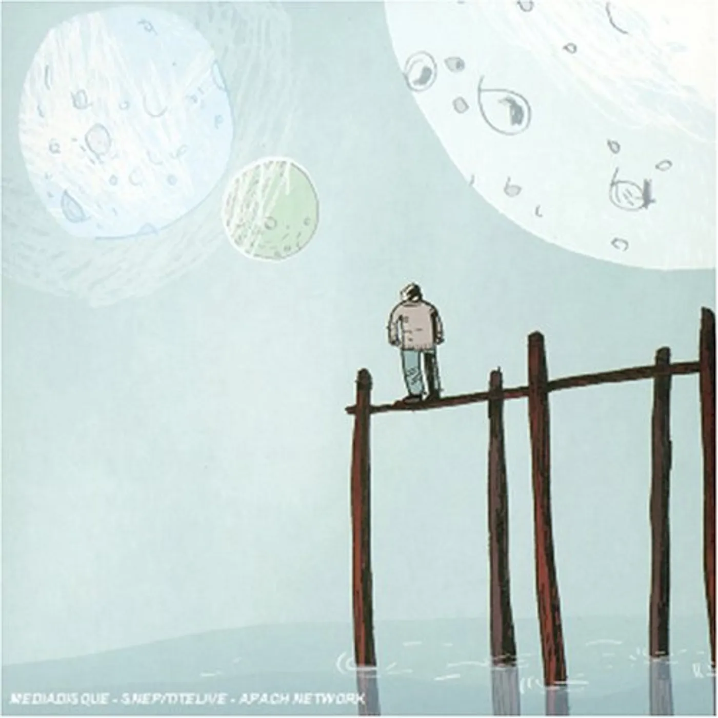 Minotaur Shock MARITIME CD