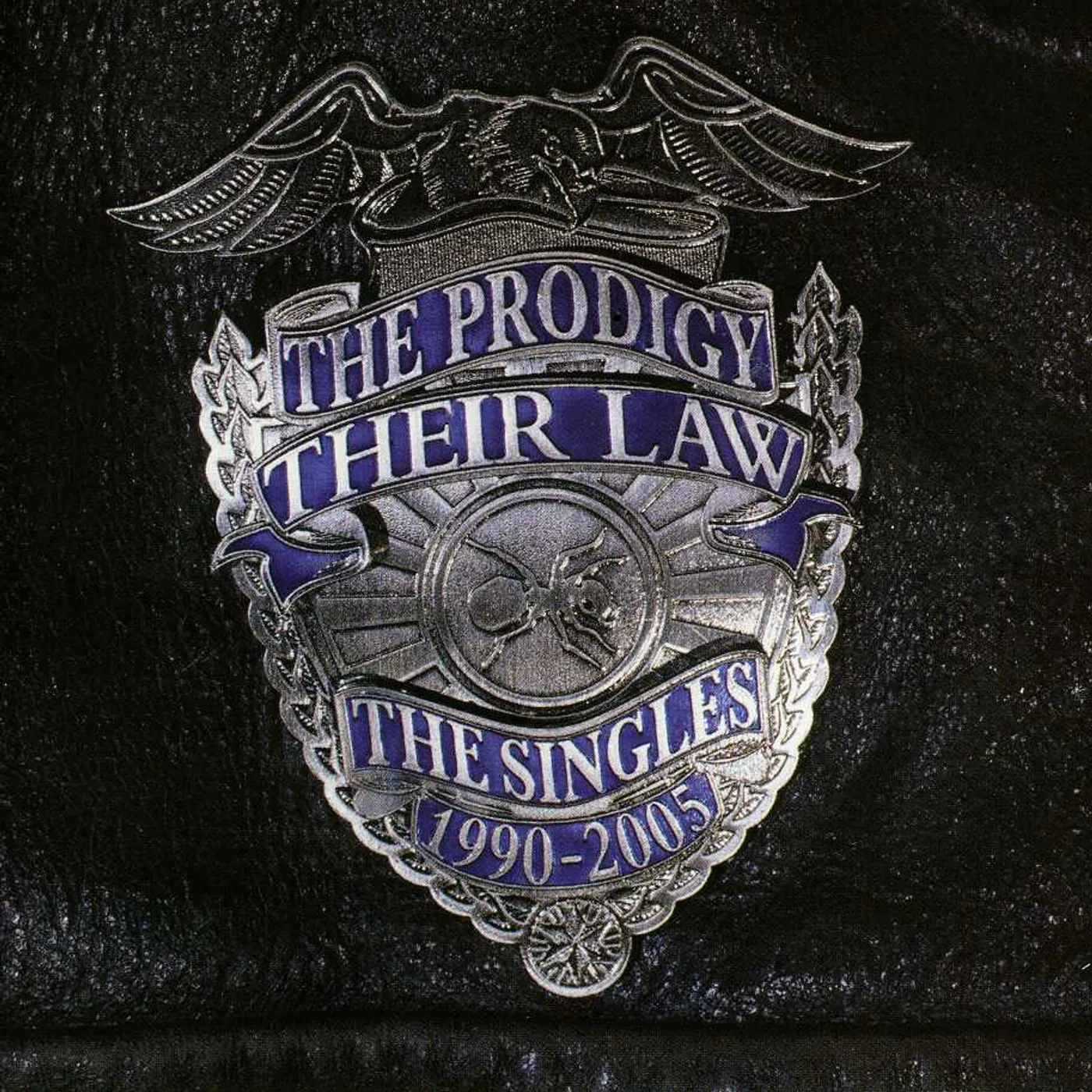 Prodigy Of Mobb Deep THEIR LAW-SINGLES 1990-05 CD