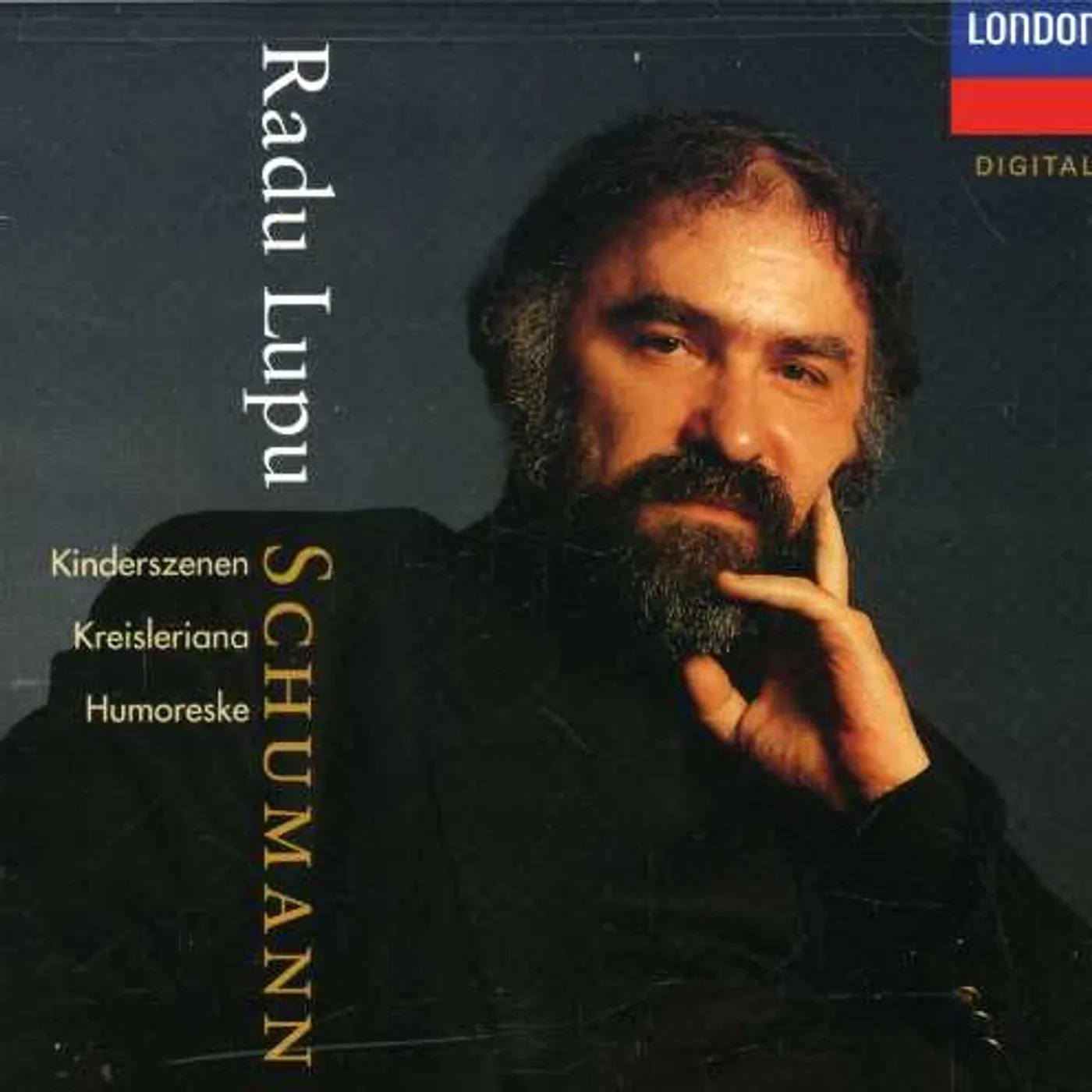 Radu Lupu KINDERSZENEN/KREISLERIANA/HUMORESKE CD