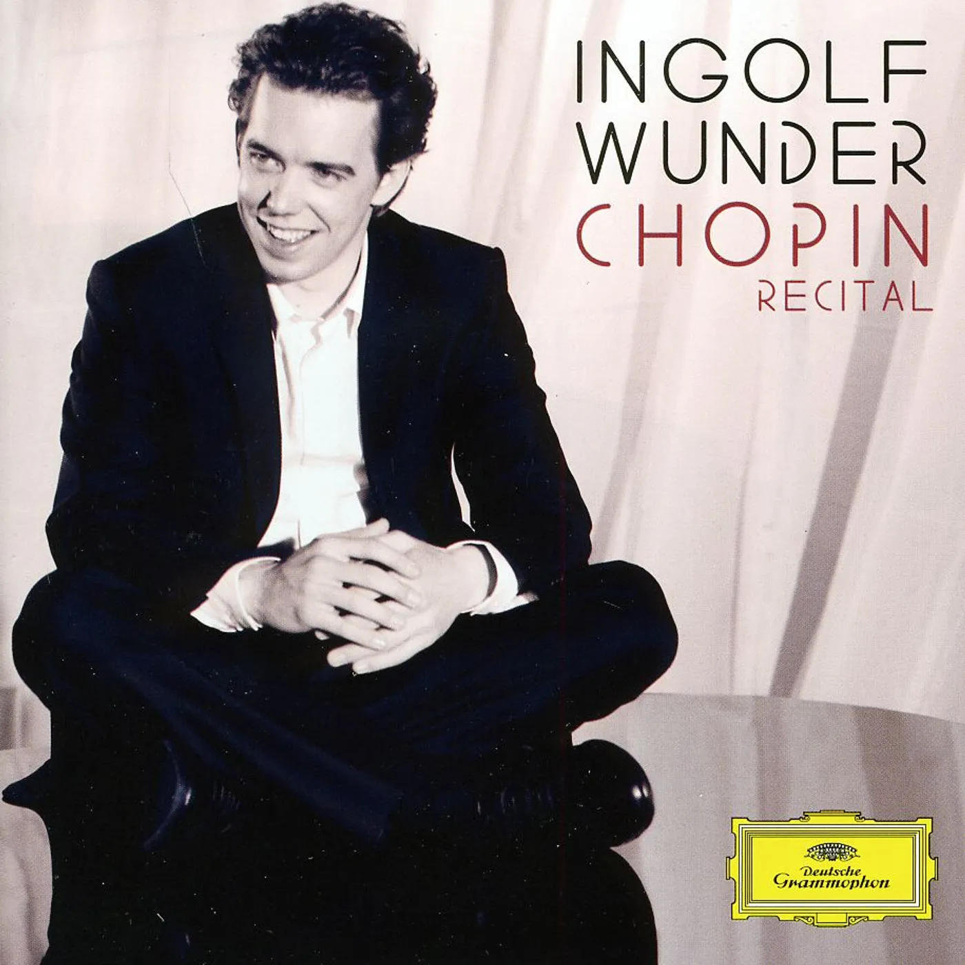Ingolf Wunder CHOPIN RECITAL CD