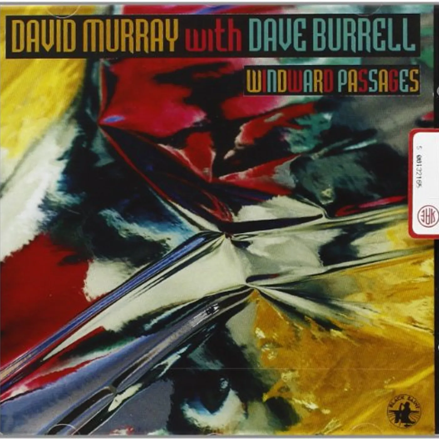 David Murray WINDWARD PASSAGES CD