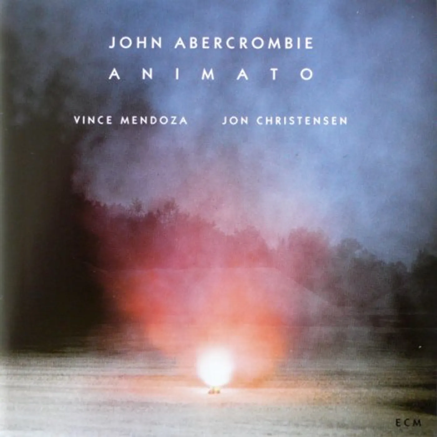 John Abercrombie ANIMATO CD