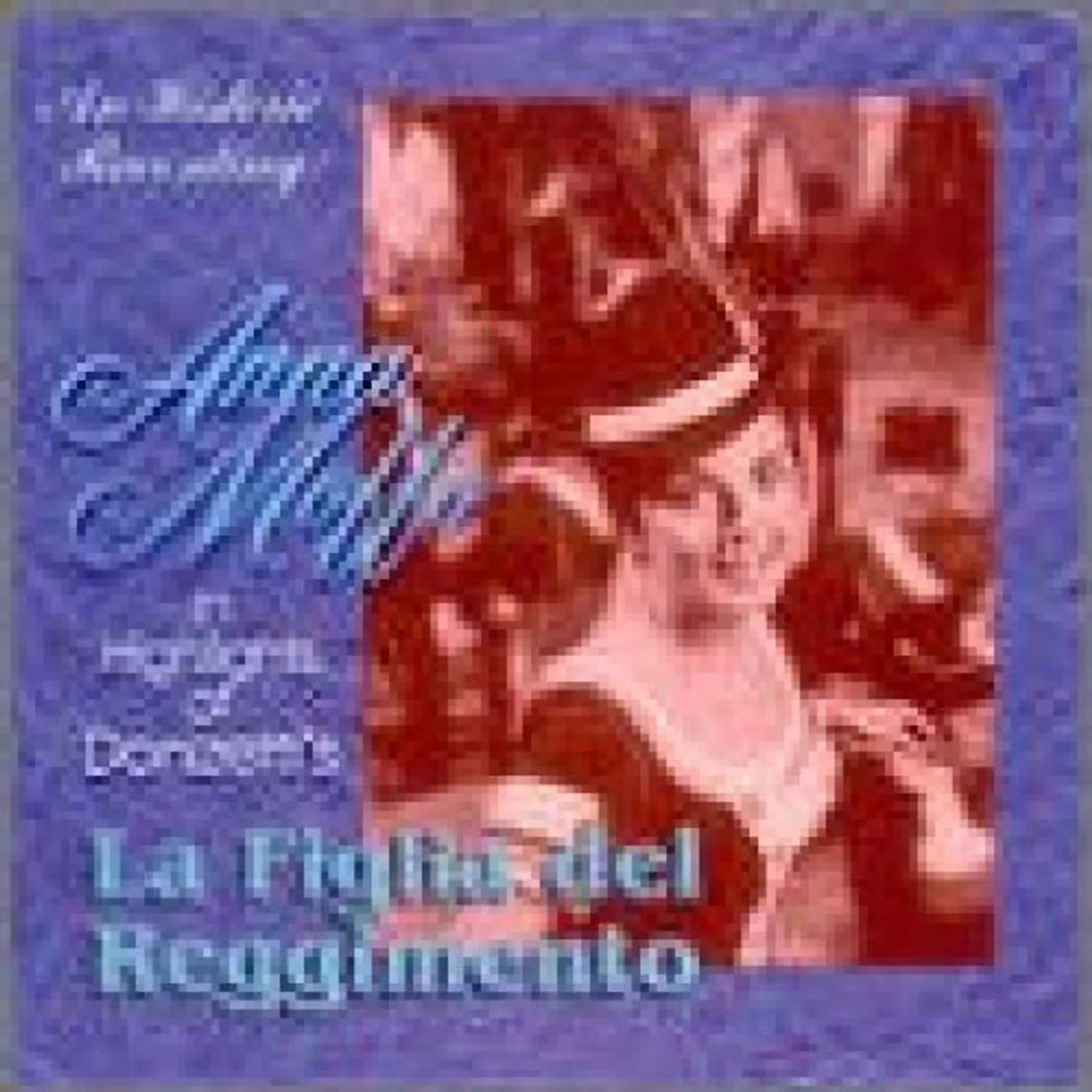 Anna Moffo LA FIGLIA DEL REGGIMENTO CD