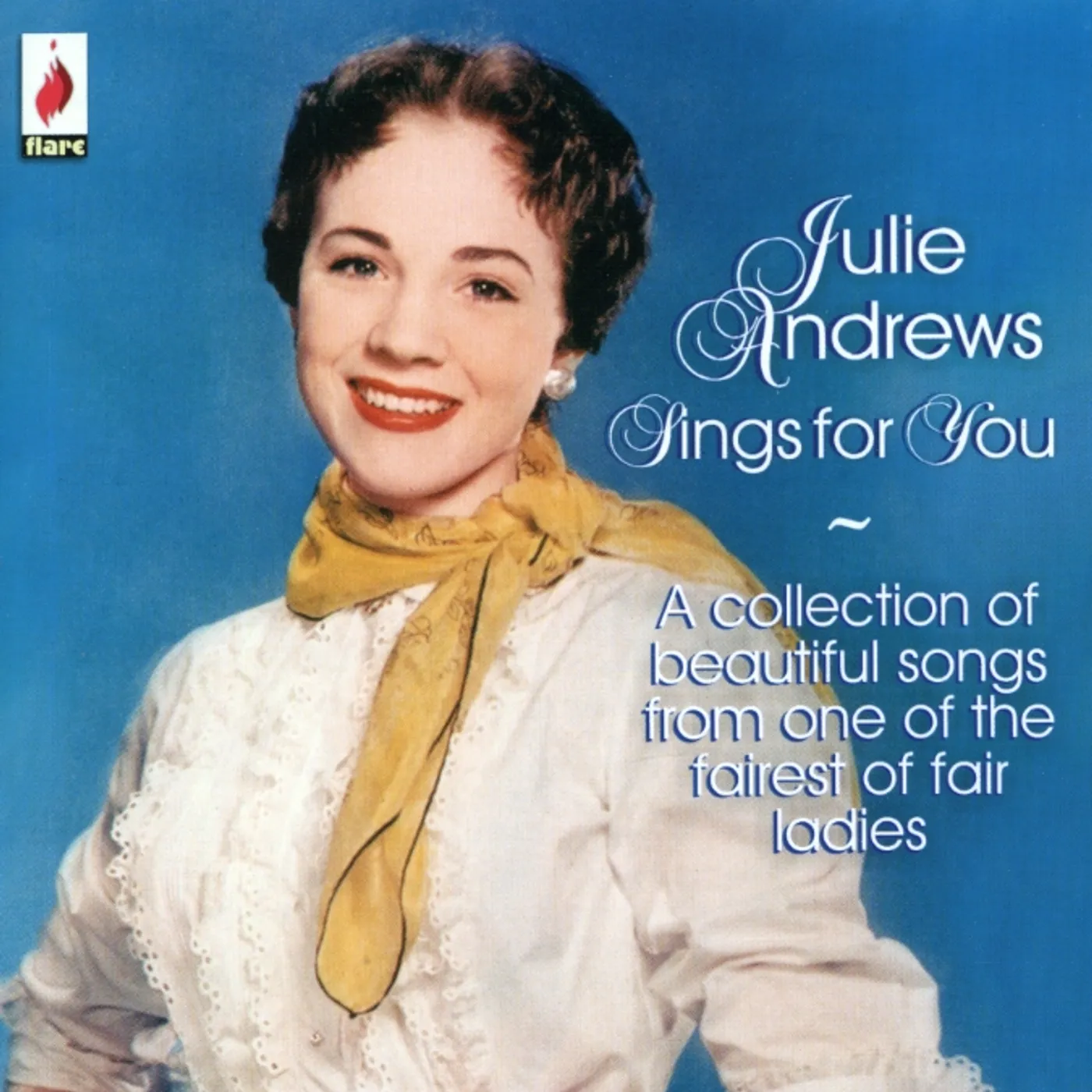 JULIE ANDREWS SINGS FOR YOU CD