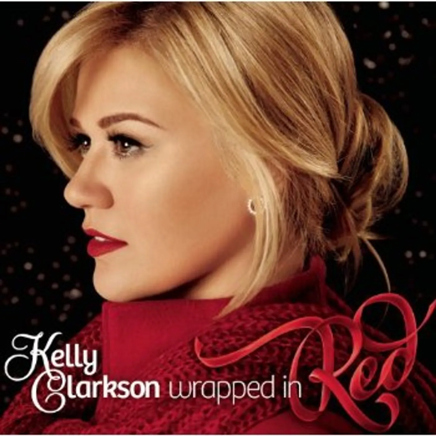 Kelly Clarkson WRAPPED IN RED: DELUXE EDITION CD
