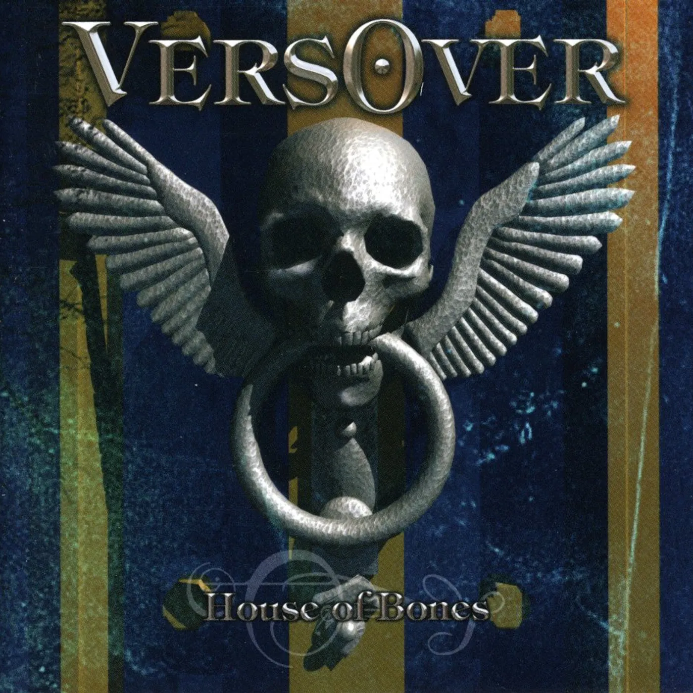 Versover HOUSE OF BONES CD