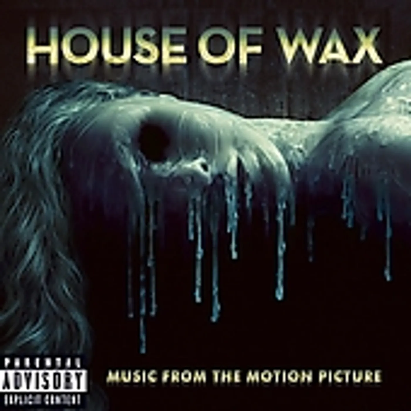 HOUSE OF WAX / Original Soundtrack CD