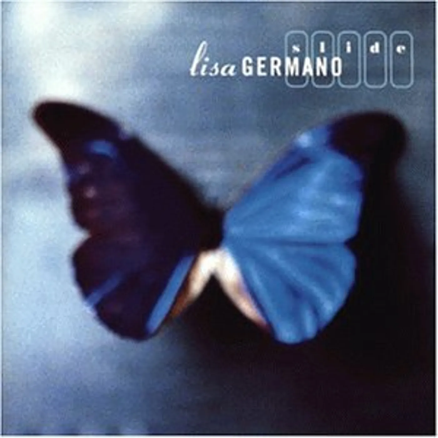 Lisa Germano SLIDE CD