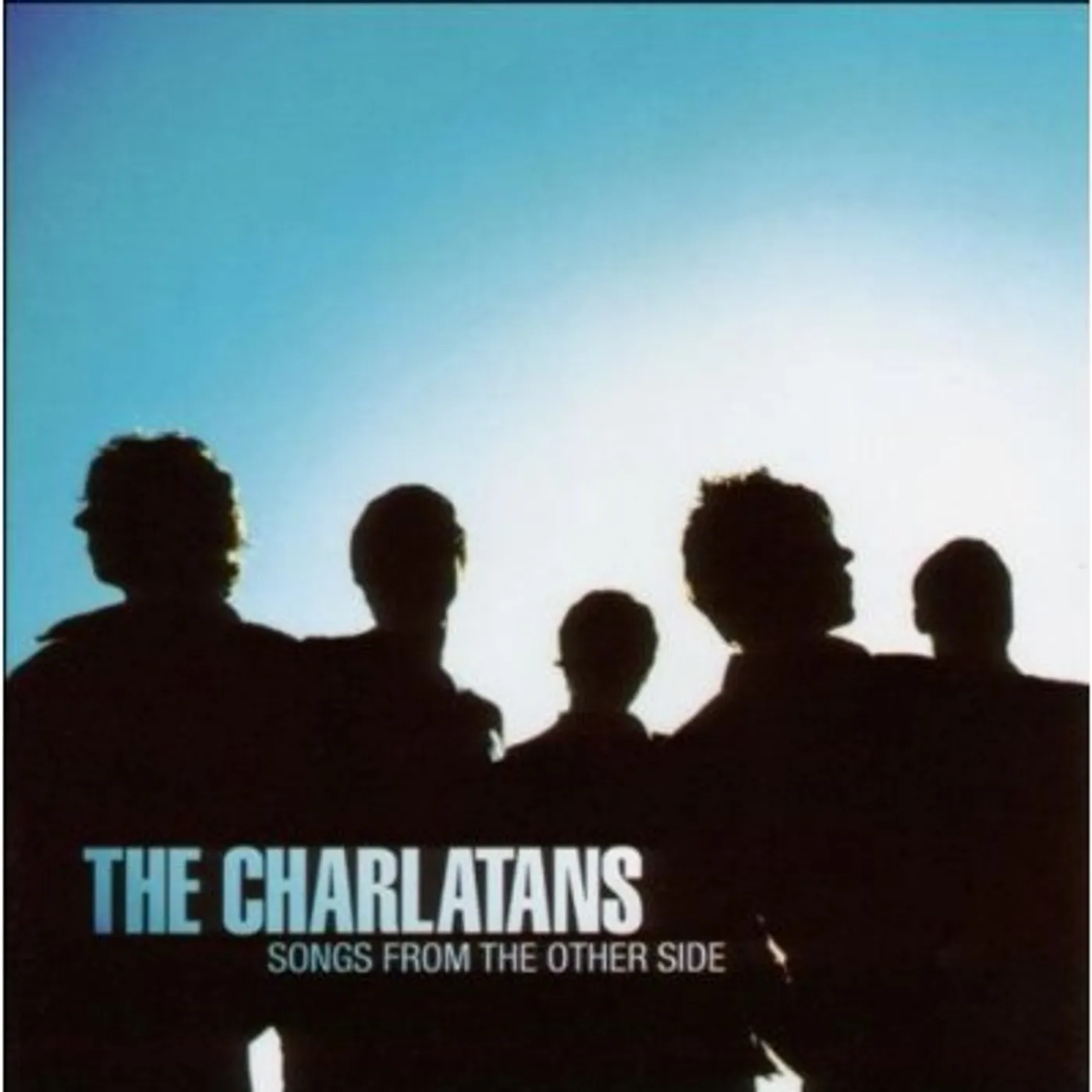 Charlatans UK SONGS FROM THE OTHER SIDE CD